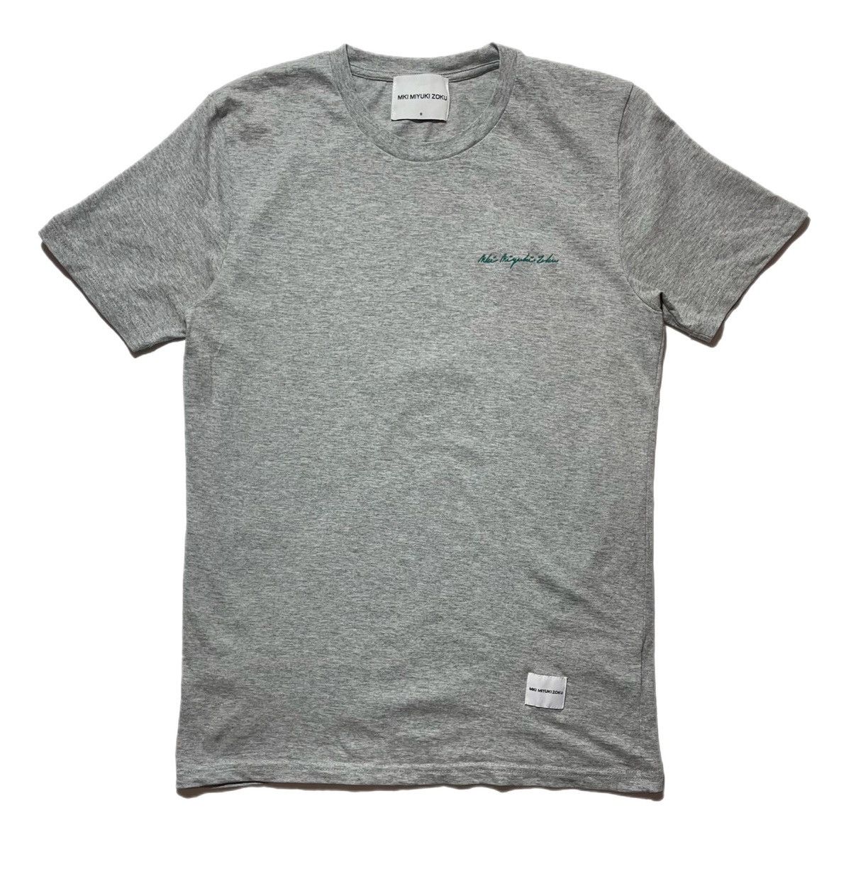 Mki Miyuki Zoku Mki Miyuki Zoku T-shirt Size US S / EU 44-46 / 1 - 1 Thumbnail