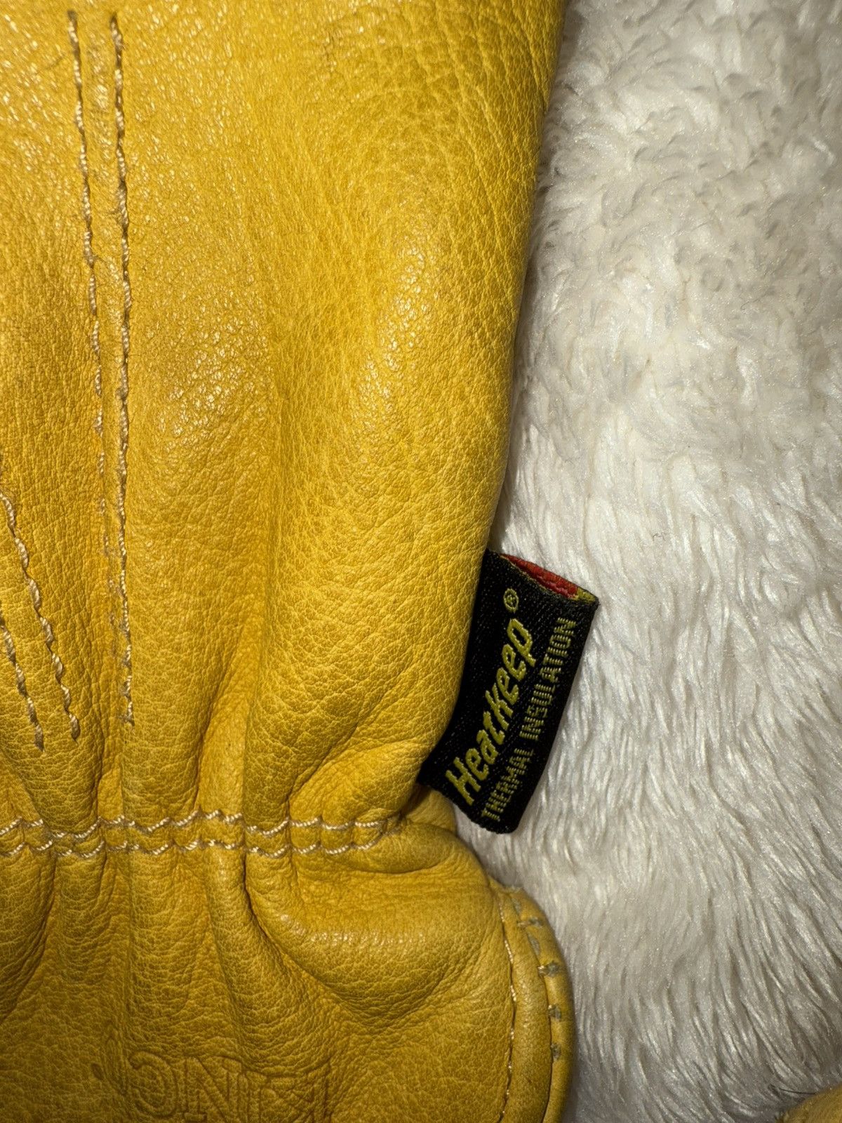 Other KINCO VINTAGE GLOVES Size 30 - 4 Thumbnail