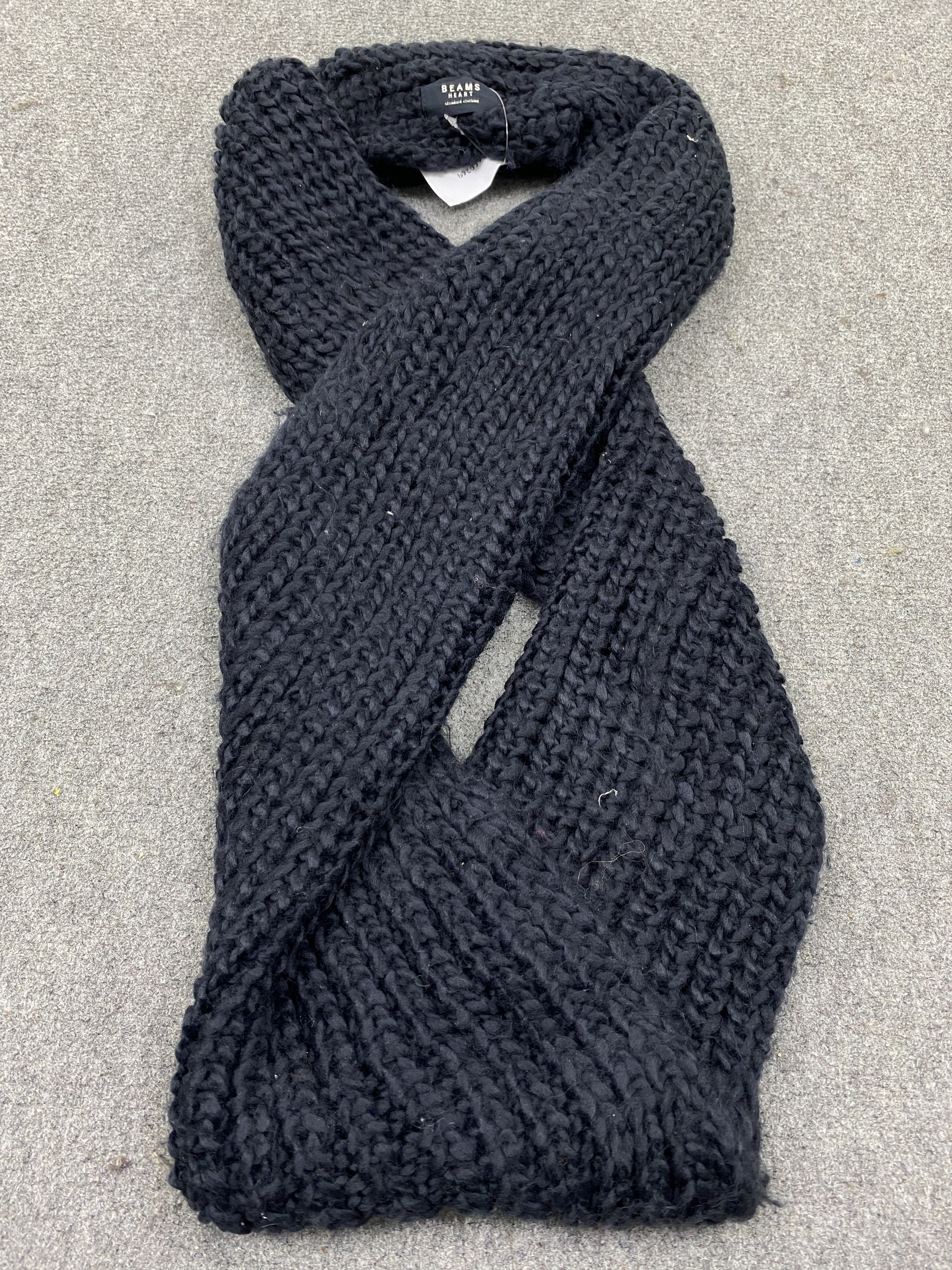 Beams Heart Scarf / Muffler / Neckwear SC0269