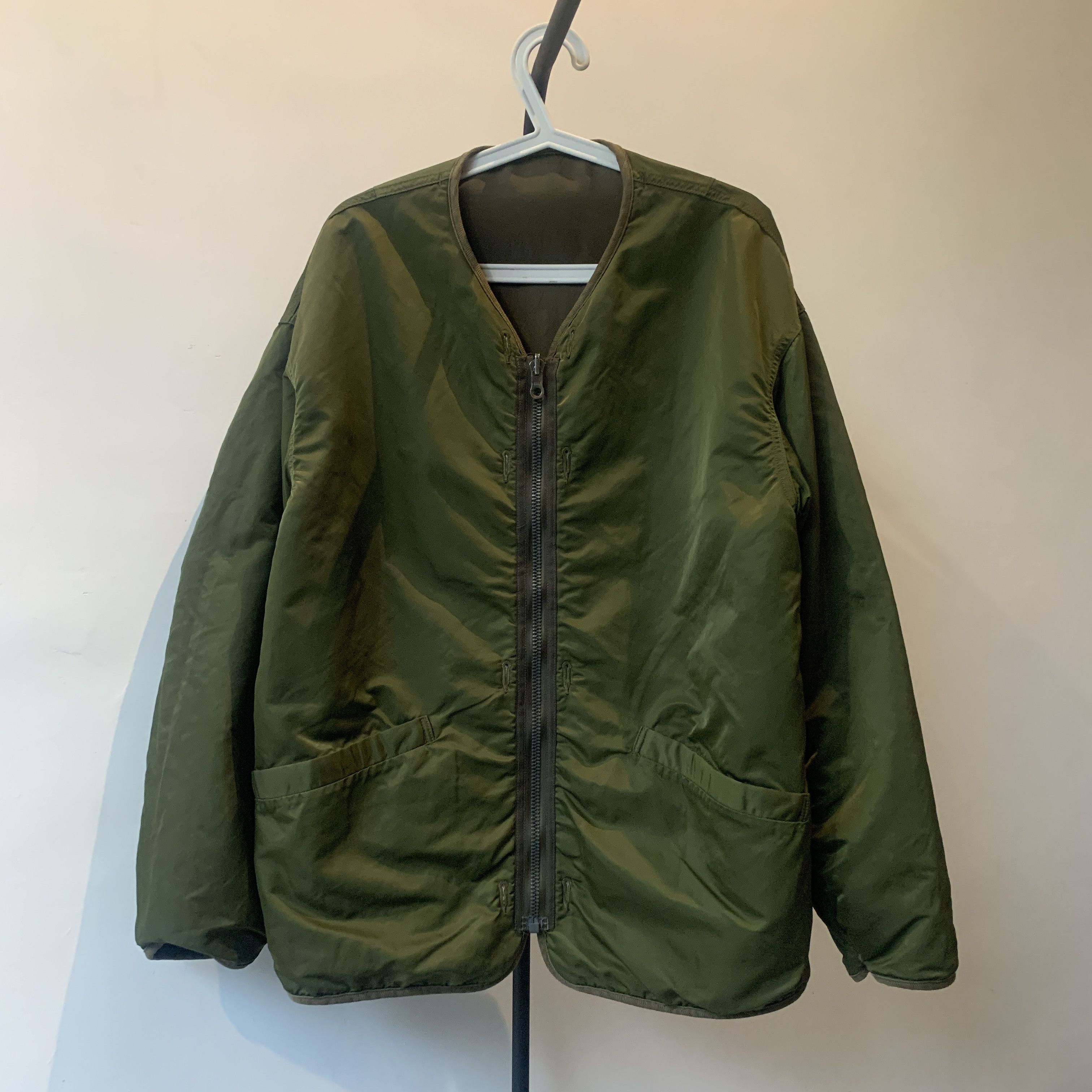 Visvim Visvim Iris LIner Jkt Reversible 20ss Size US L / EU 52-54 / 3 - 7 Thumbnail