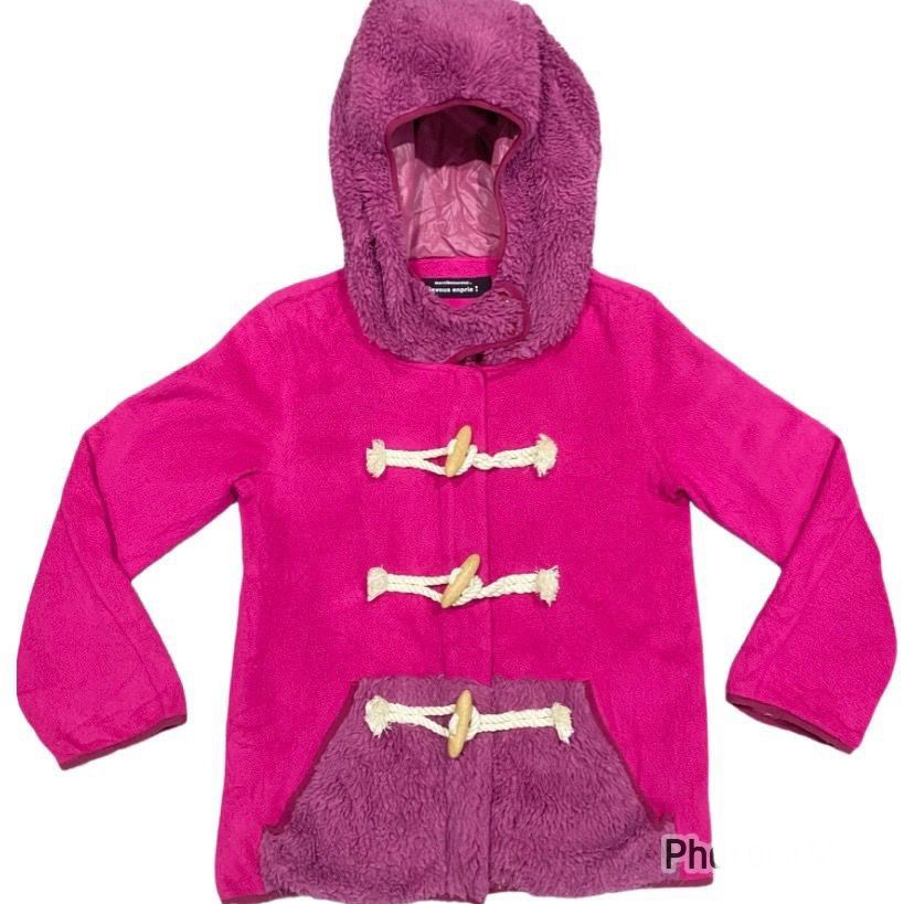 Designer × Issey Miyake × mercibeaucoup Mercibeaucoup By Issey Miyake Wool Hoodies Jacket Size US M / EU 48-50 / 2 - 1 Thumbnail
