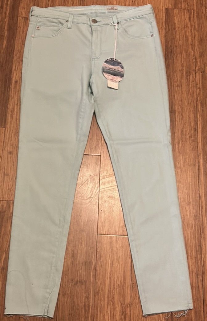 AG Adriano Goldschmied AG Jeans The Legging Ankle Super Skinny Jeans size 30 Size 30" / US 8 / IT 44 - 8 Thumbnail