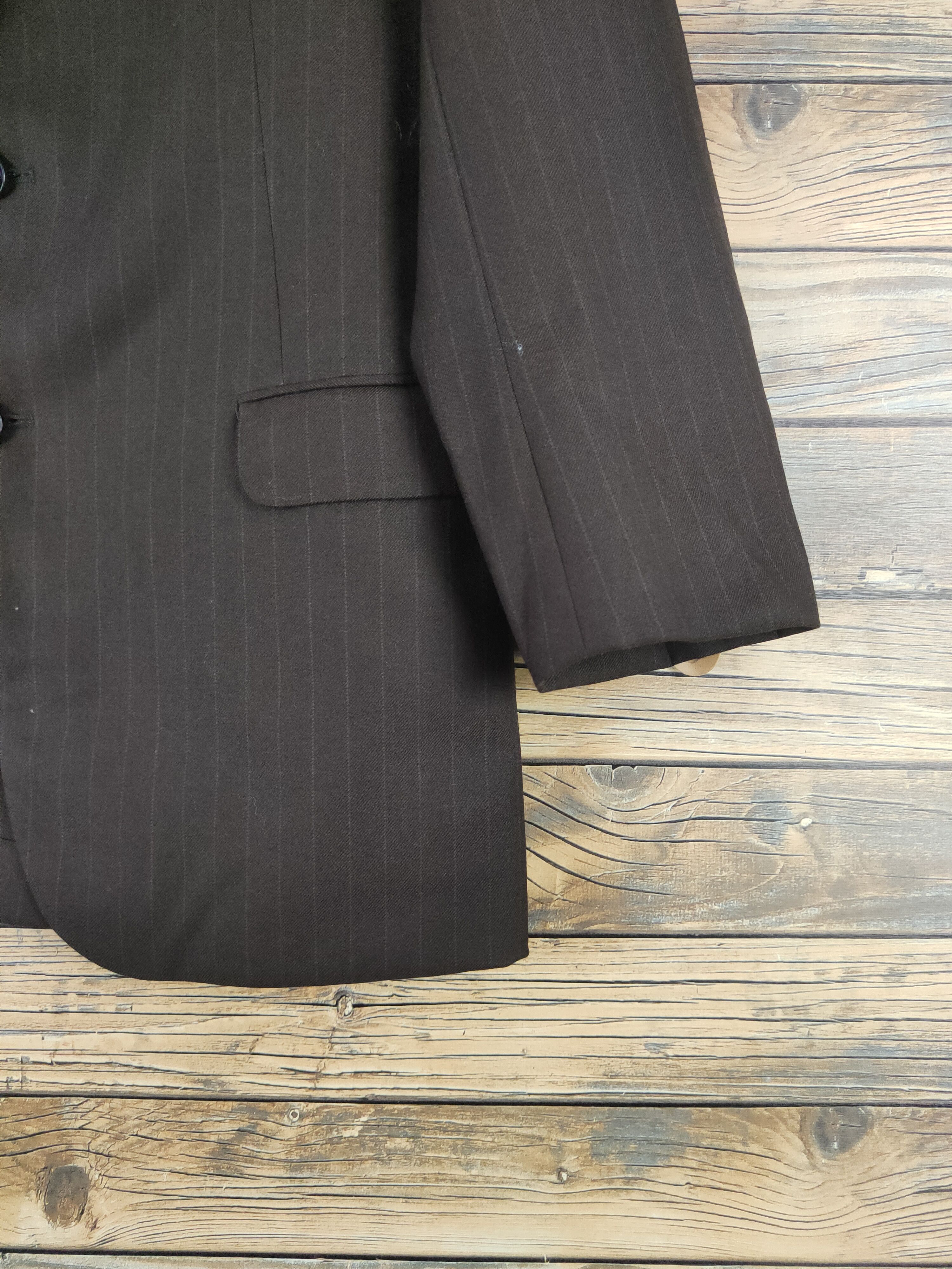 Vintage Brave Brown Blazers - Vintage Collection Size US M / EU 48-50 / 2 - 6 Thumbnail