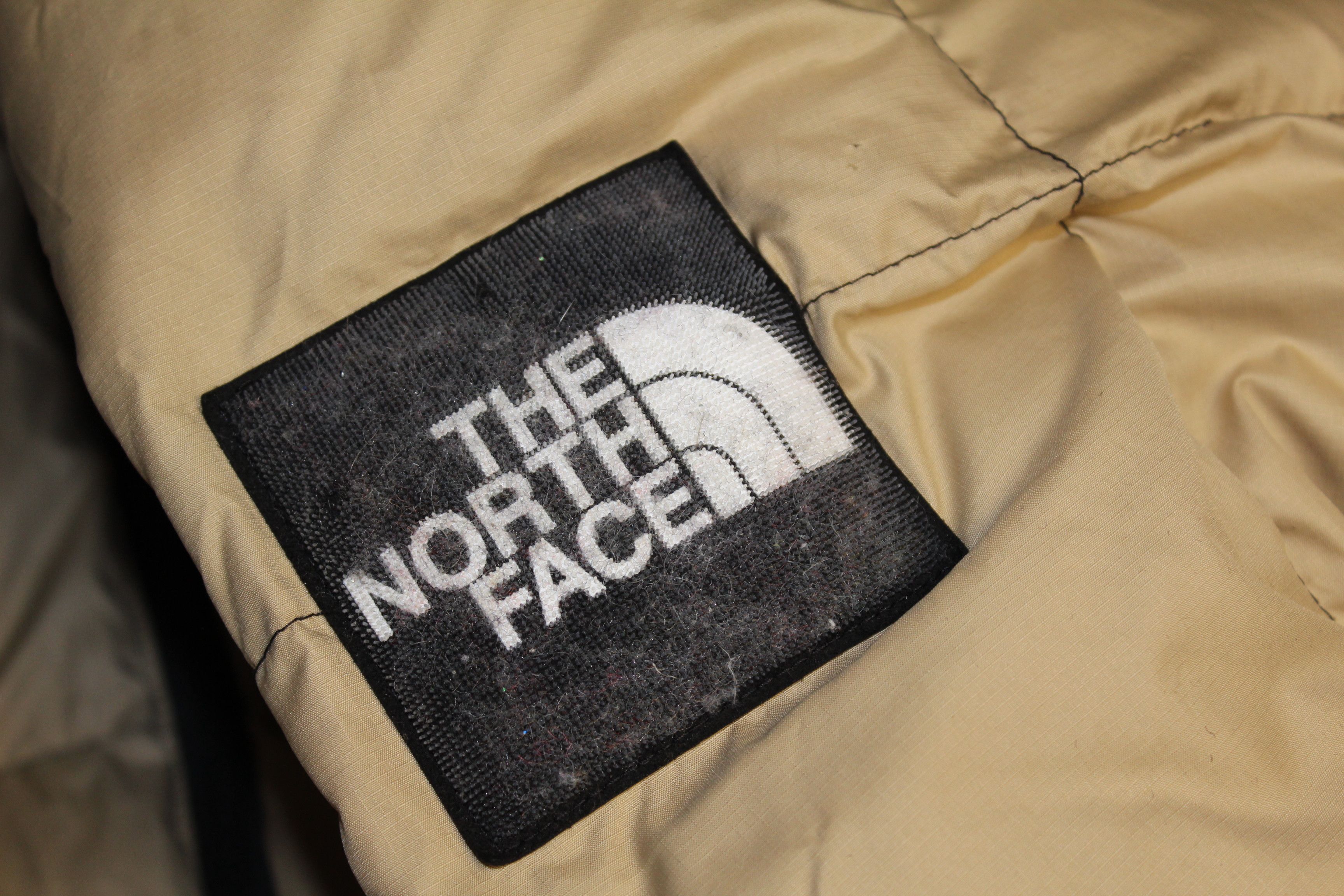 The North Face Men's THE NORTH FACE Vintage Beige Jacket Size S Size US S / EU 44-46 / 1 - 9 Thumbnail