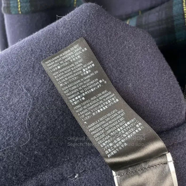 Balenciaga Balenciaga Jacket Patchwork Jacket Size US XS / EU 42 / 0 - 5 Thumbnail