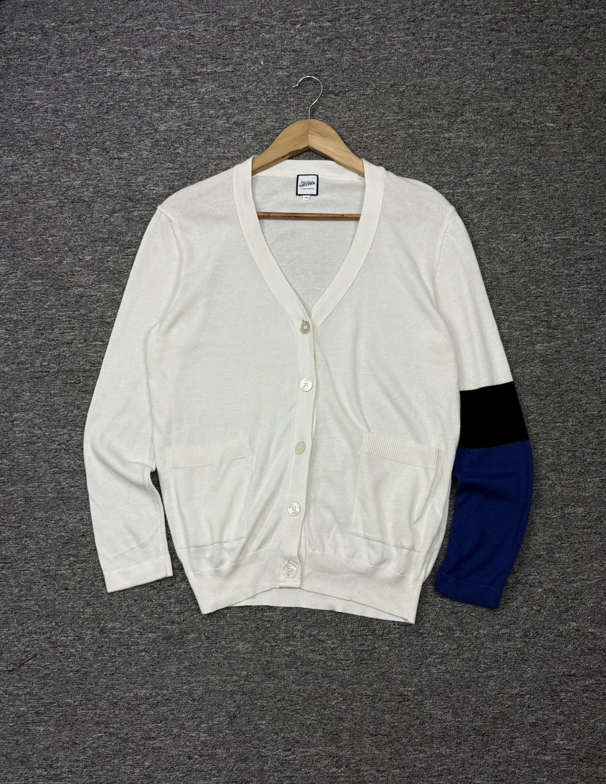 Jean paul gaultier archive cardigan 【公式通販】