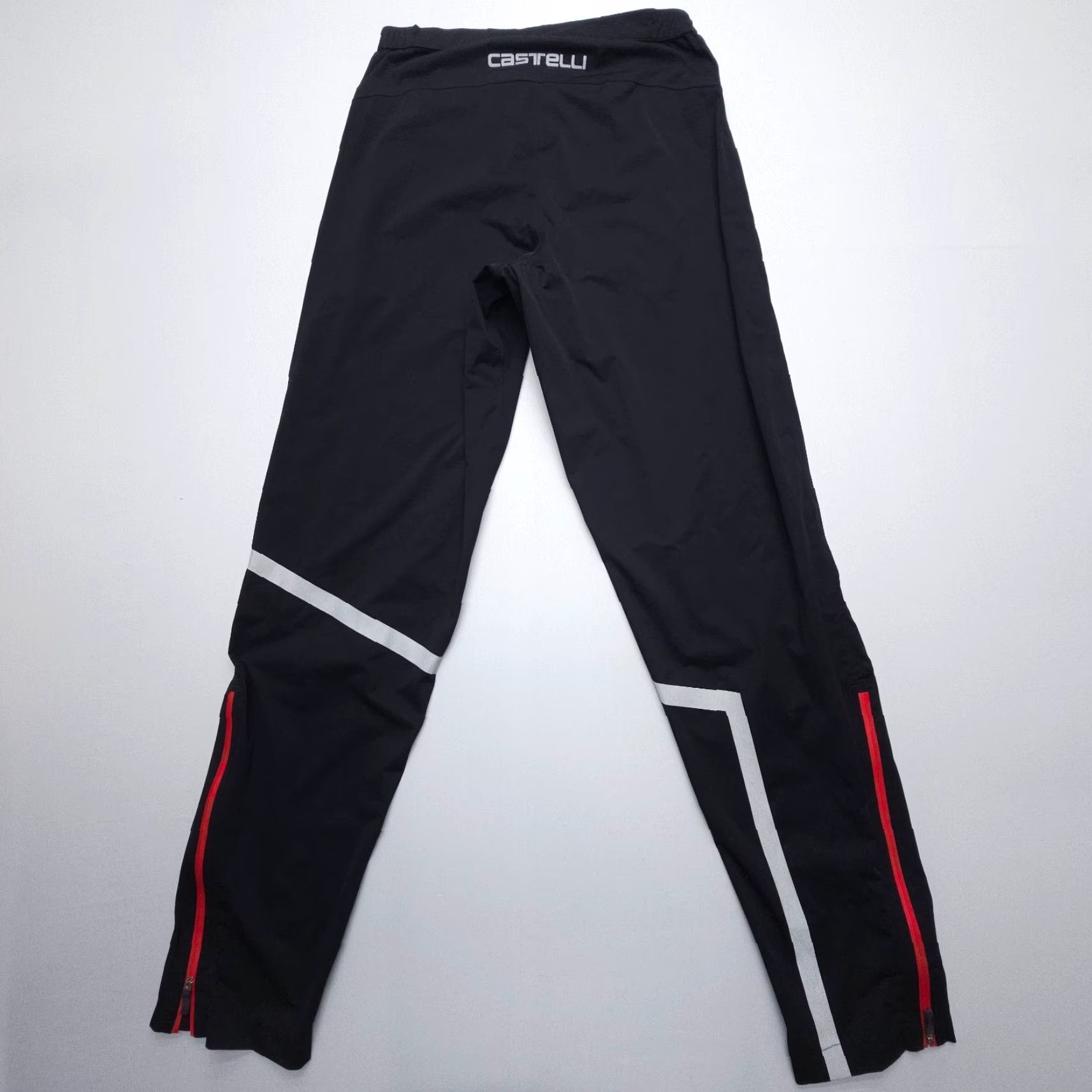 Vintage Castelli Windstopper Cycling Pants Unisex Adult Medium Side Zipper Road Biking Size US 31 - 2 Thumbnail