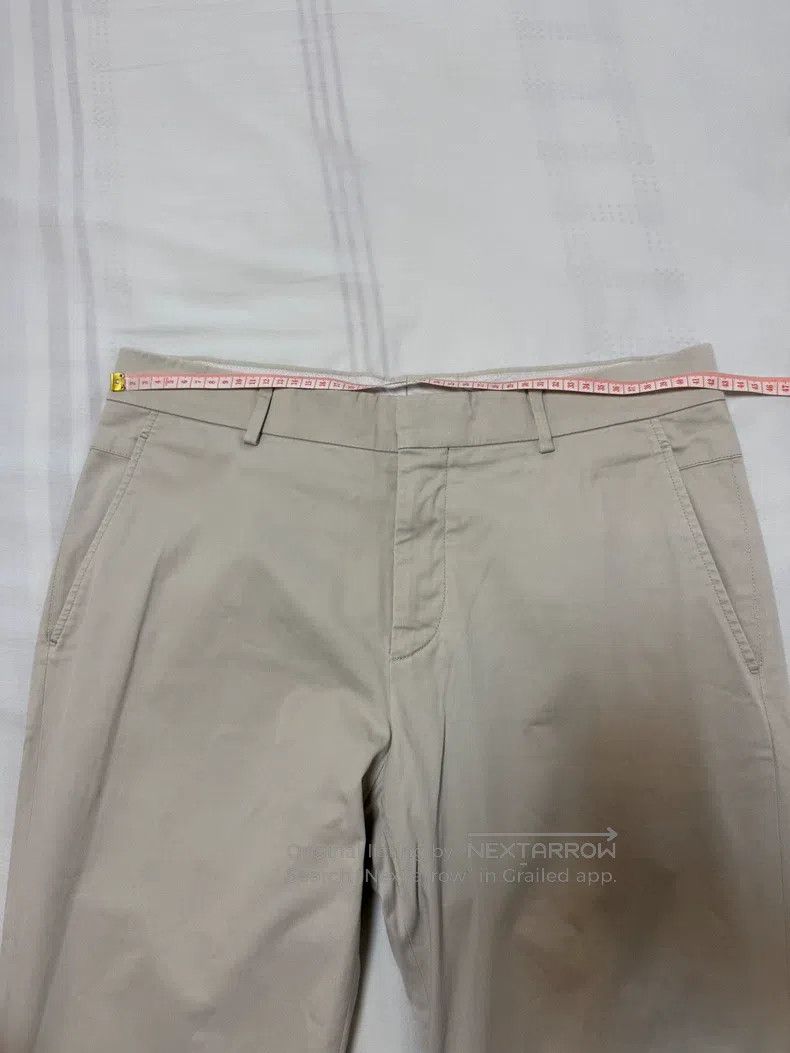 Hermes Hermes Casual pants, lightweight and breathable, classic c Size US 26 / EU 42 - 3 Thumbnail