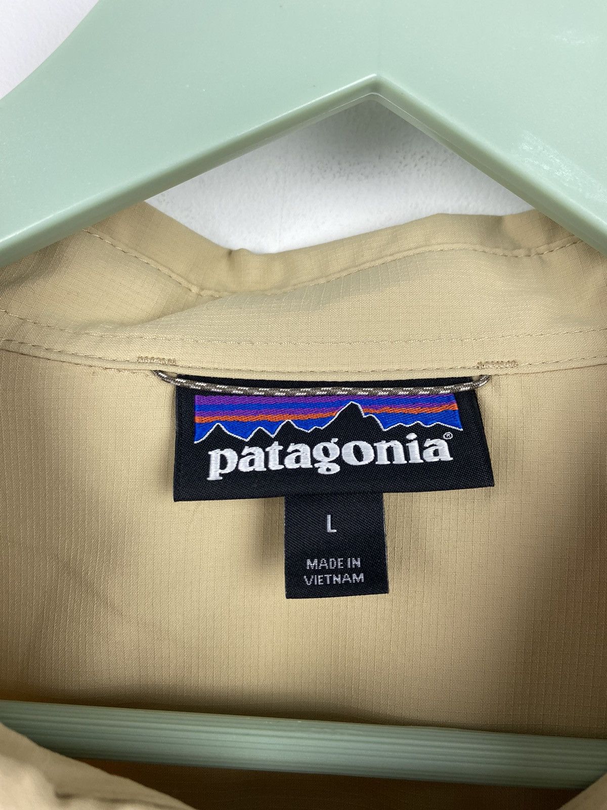 Patagonia Patagonia Button Shirt Y2K Arc’teryx Oakley Size US L / EU 52-54 / 3 - 6 Thumbnail