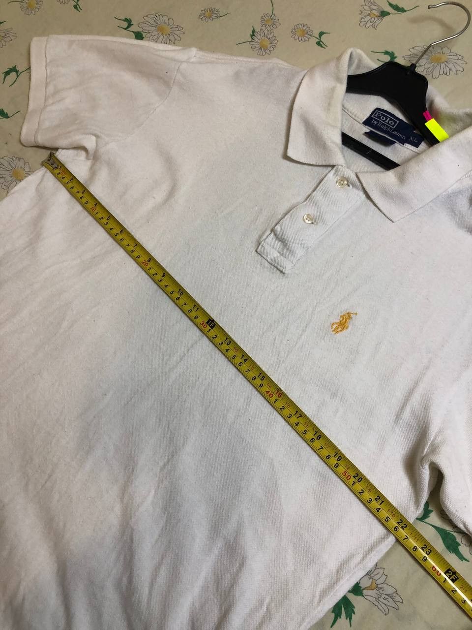 Polo Ralph Lauren Vintage Polo Ralph Lauren Classic Logo Size US XL / EU 56 / 4 - 13 Thumbnail