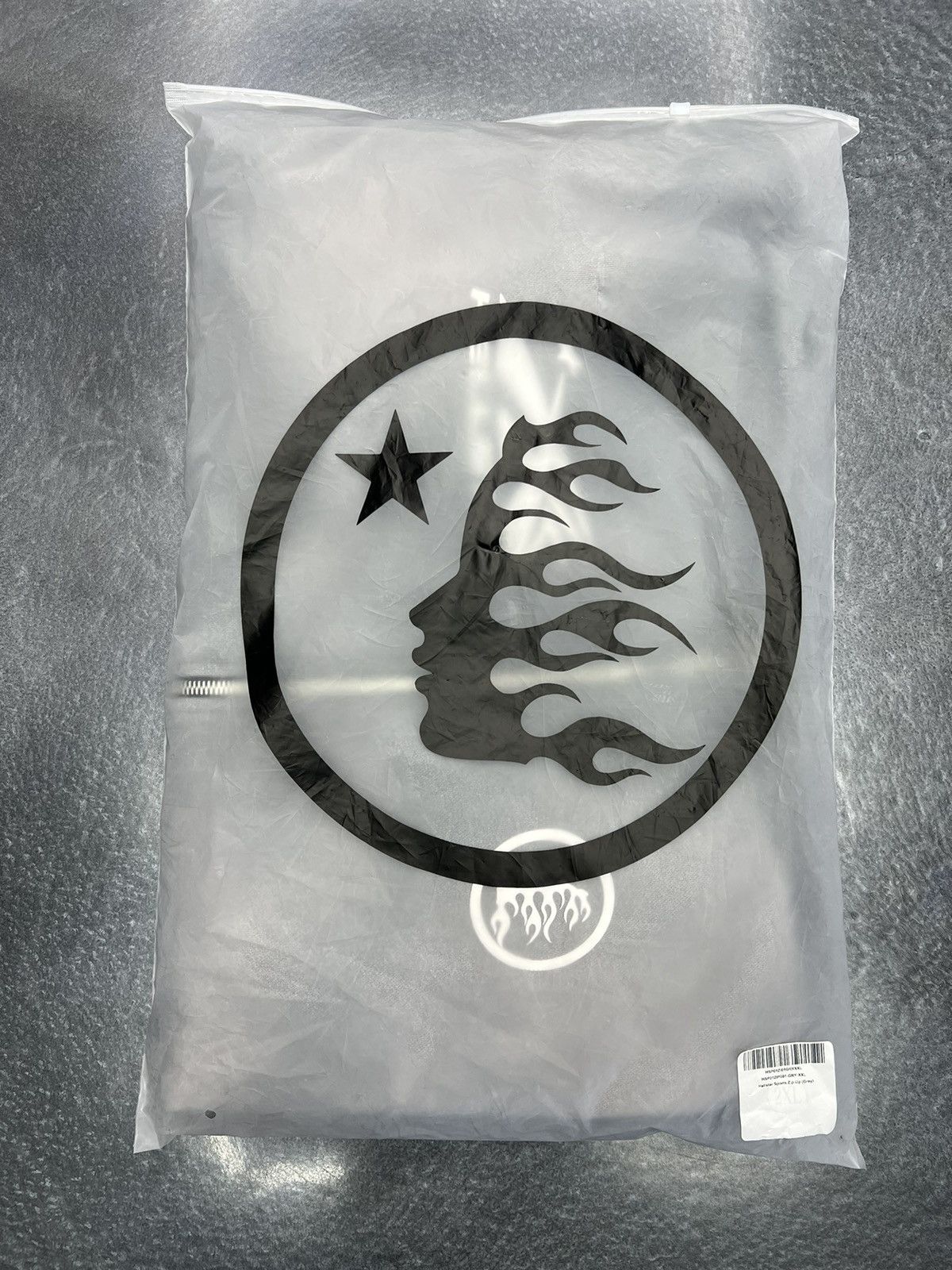 HELLSTAR Hellstar Sports Zip Up Hoodie Size US XXL / EU 58 / 5 - 8 Thumbnail