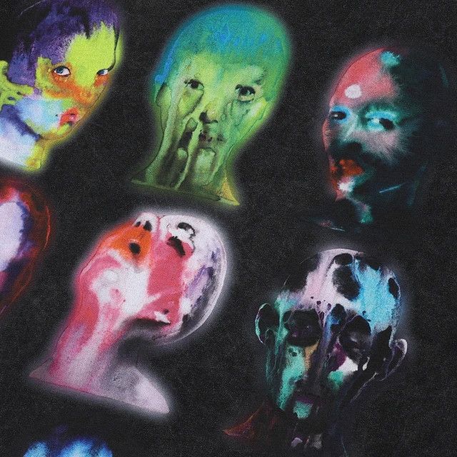 Japanese Brand × Vintage Scary Graphic Bloody Heads Tee Size US L / EU 52-54 / 3 - 3 Thumbnail