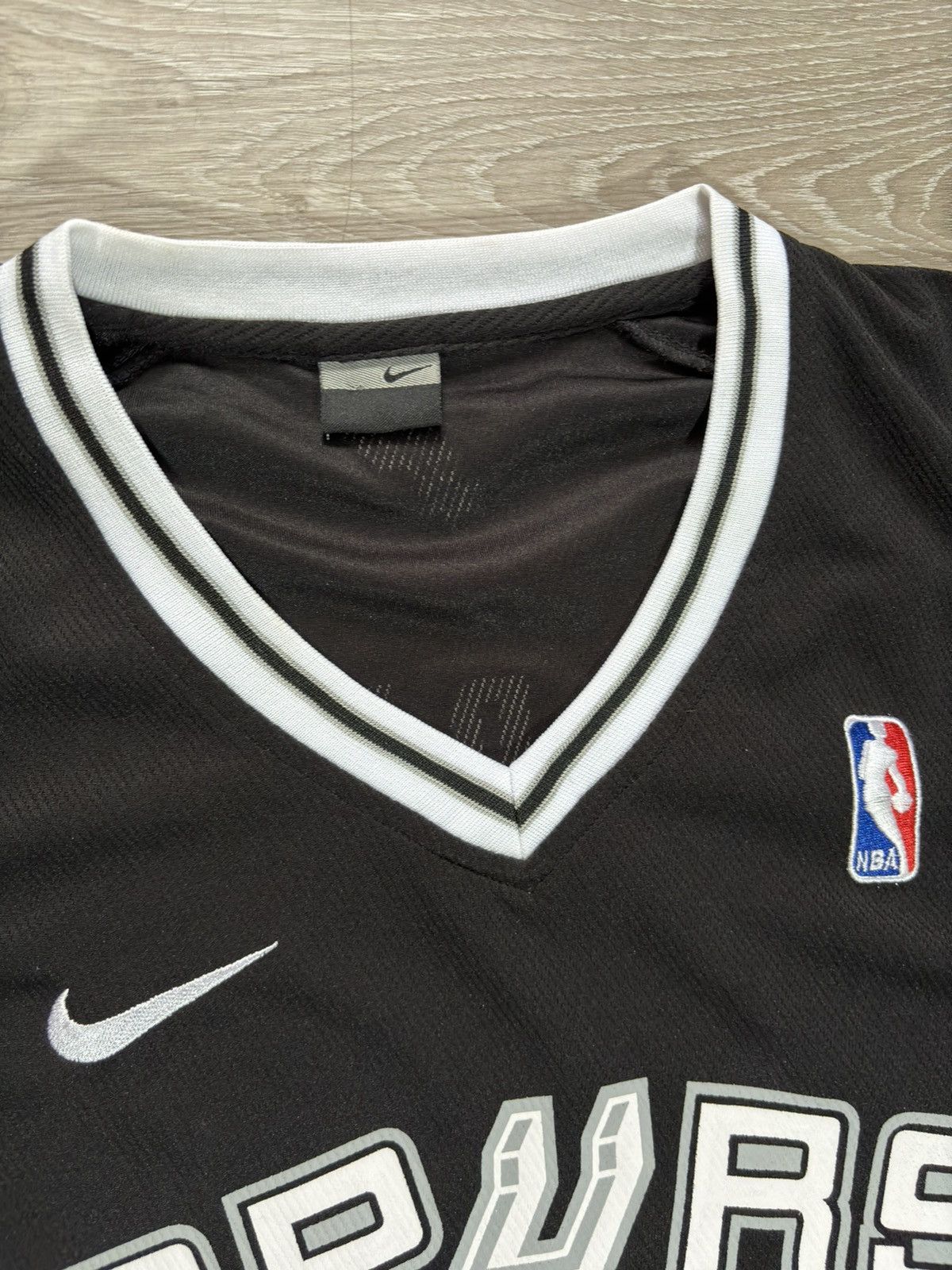 Nike Nike Jersey San Antonio Spurs Tony Parker Size US XL / EU 56 / 4 - 7 Thumbnail