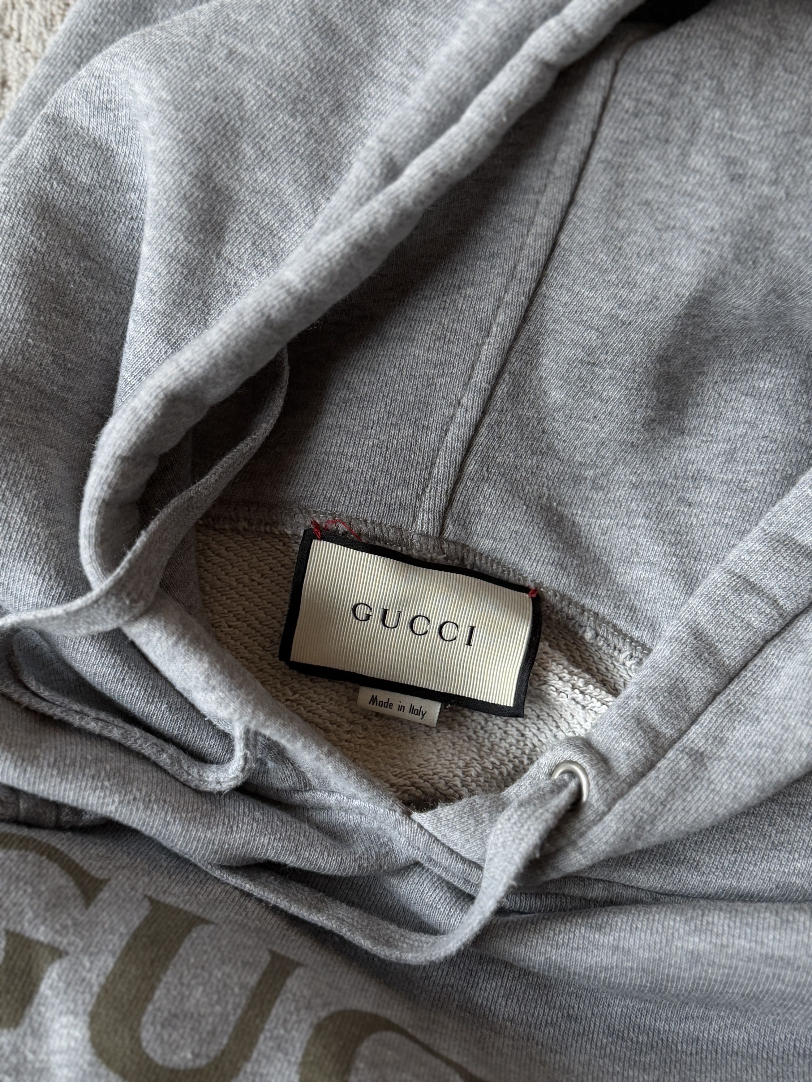 Gucci Gucci Set Dragon Hoodie and Pants Size US L / EU 52-54 / 3 - 7 Thumbnail