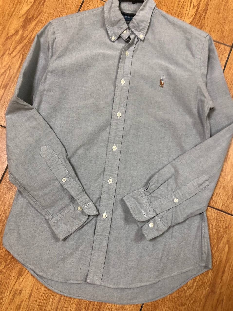 Polo Ralph Lauren × Ralph Lauren × Vintage Vintage POLO RALPH LAUREN Button Up Shirt rare 90s Size US S / EU 44-46 / 1 - 3 Thumbnail