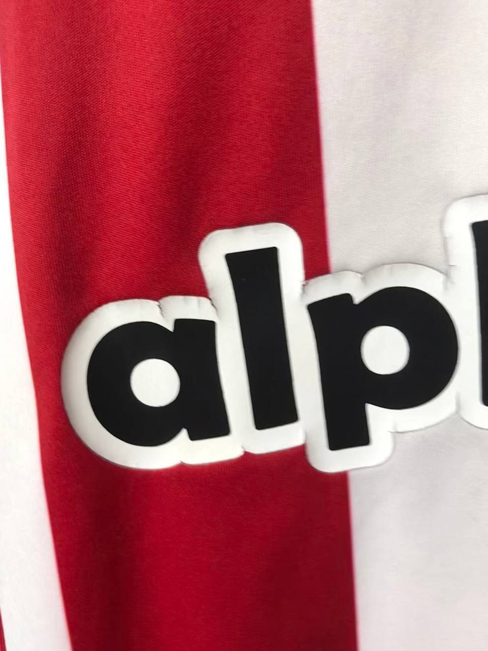 Adidas 🔥 Adidas Sheffield United FC 2016 Jersey T Shirt Soccer Size US L / EU 52-54 / 3 - 9 Thumbnail
