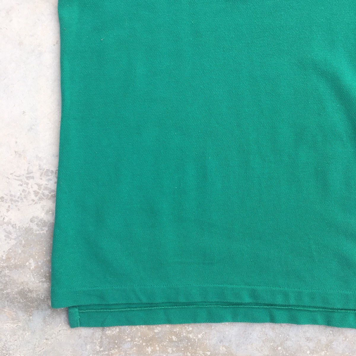 Valentino Vintage André Valentino Embroidery Polo Tee Size US M / EU 48-50 / 2 - 2 Thumbnail