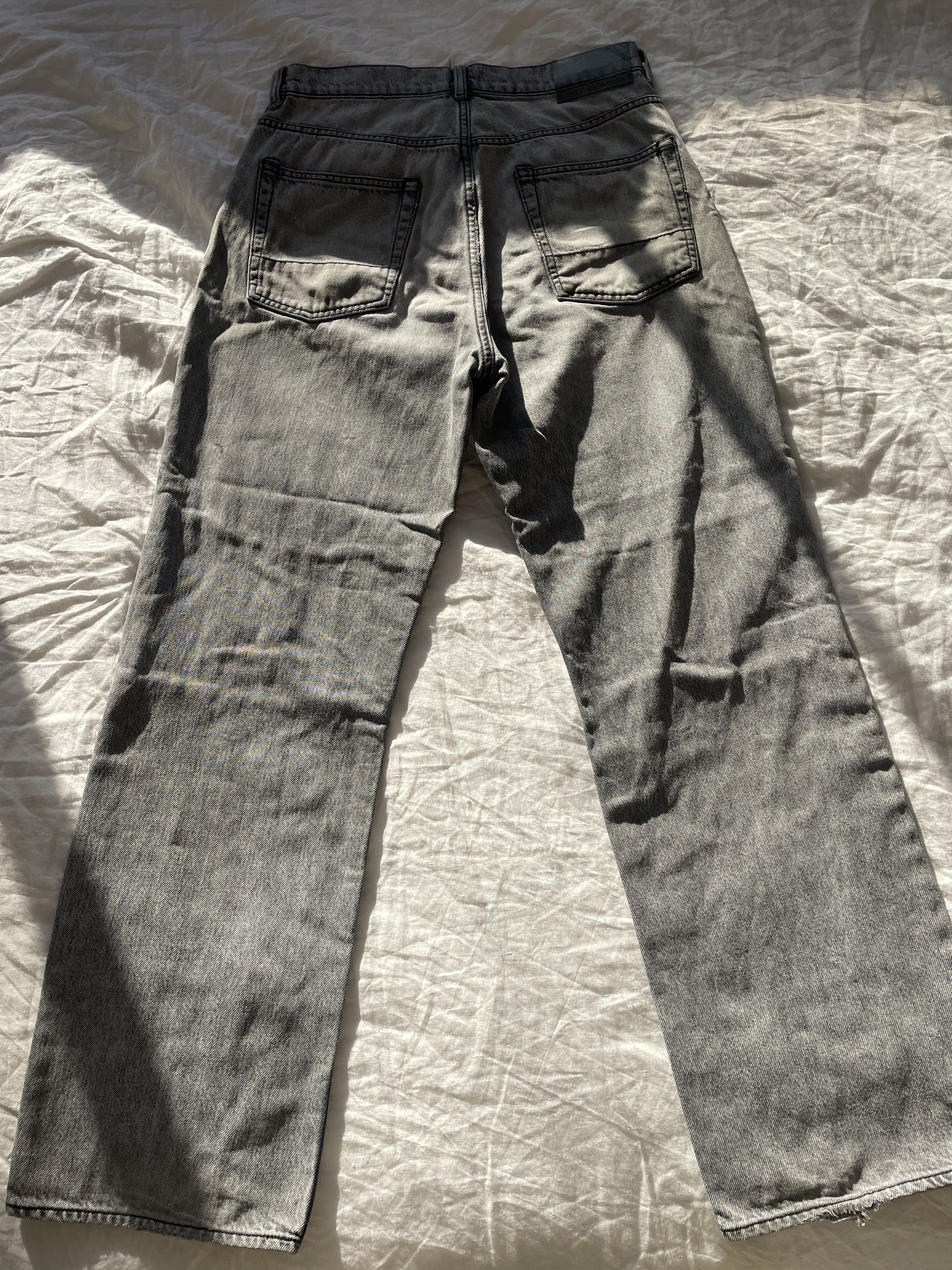 Our Legacy Our Legacy Third Cut Extended Grey 30 Size US 30 / EU 46 - 3 Thumbnail