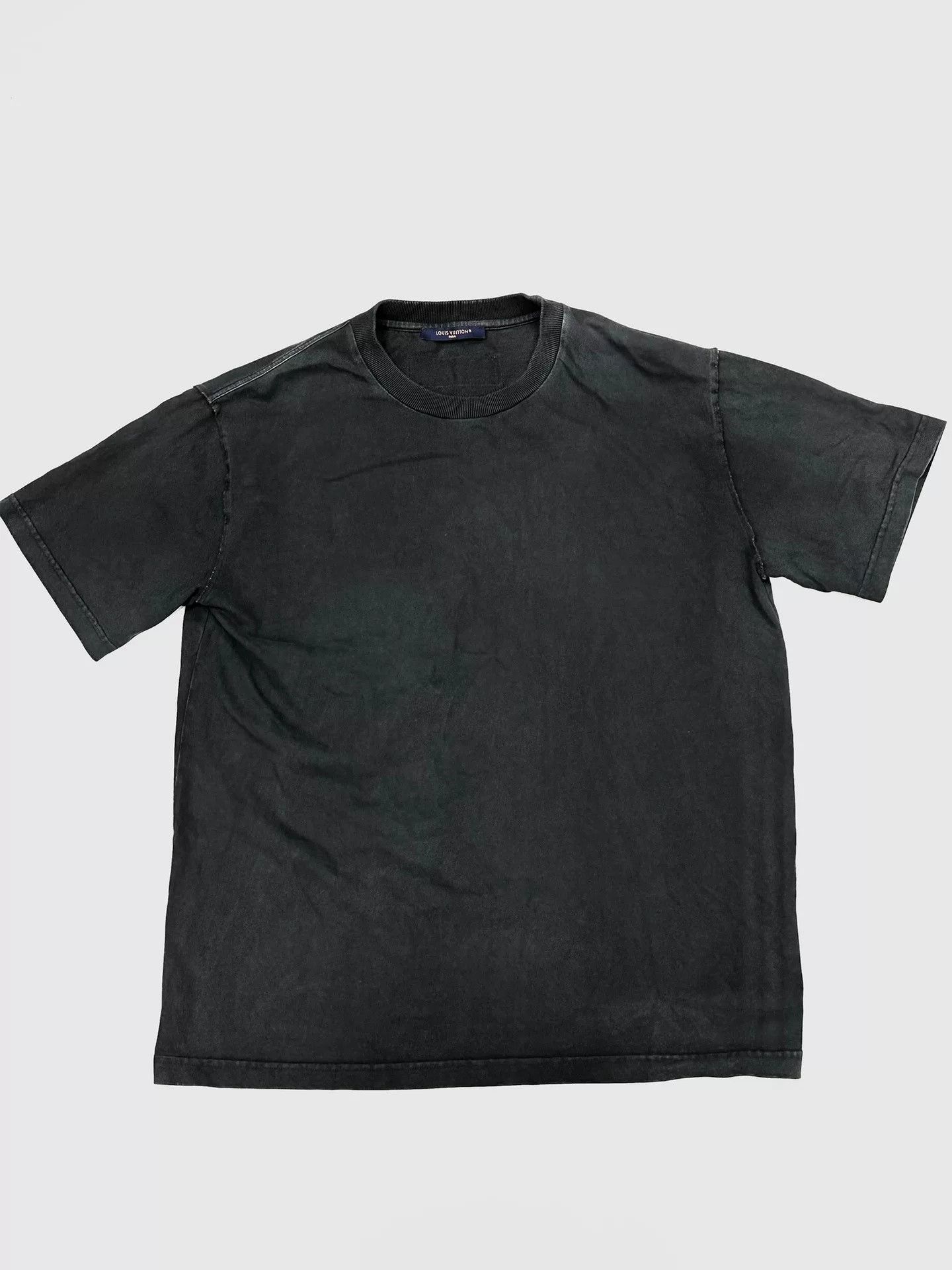 Louis Vuitton Louis Vuitton Logo Show Short Sleeve Size US XL / EU 56 / 4 - 2 Thumbnail