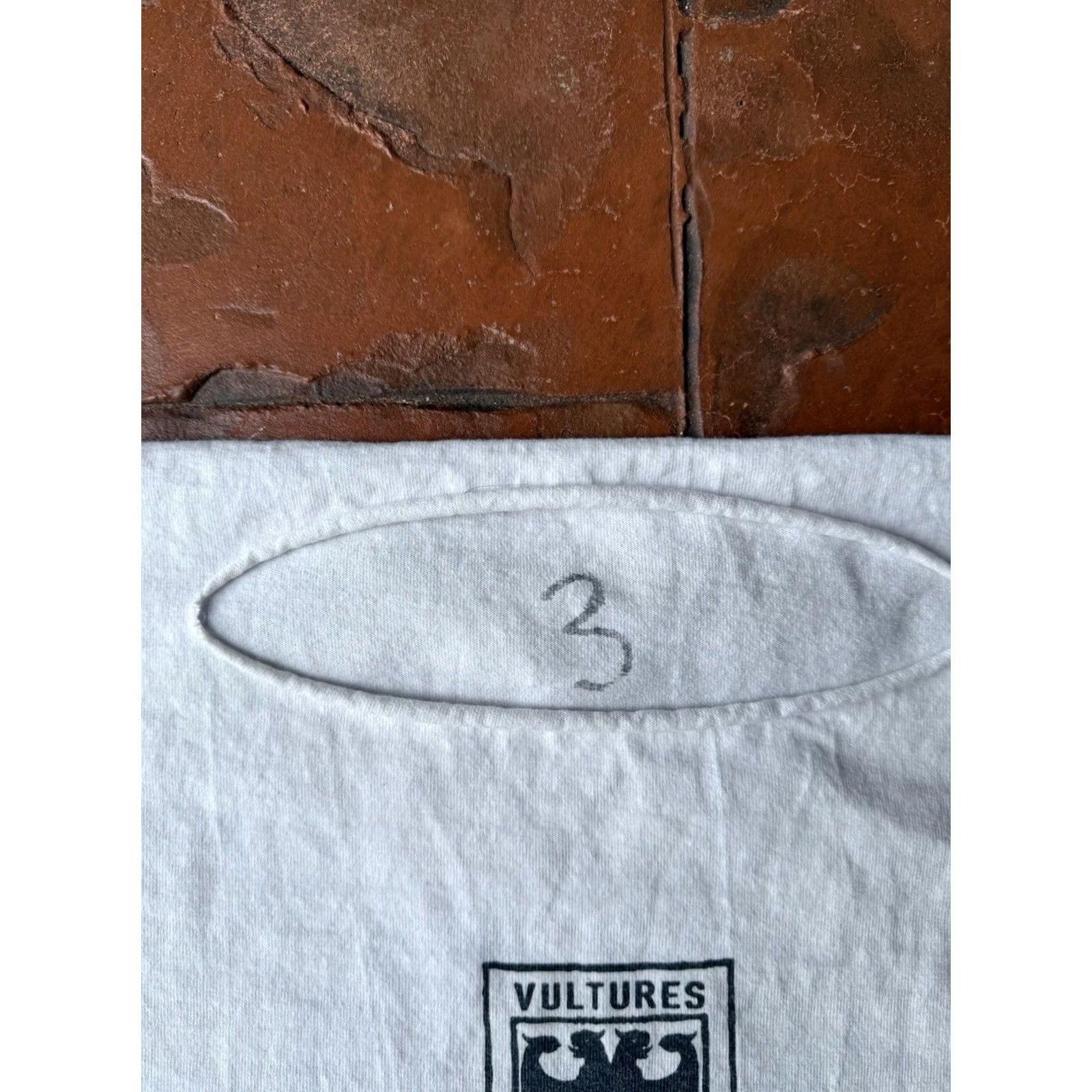 Yeezy Kanye West Vultures Album Shirt Long Sleeve 3 White Yeezy Size US S / EU 44-46 / 1 - 3 Thumbnail