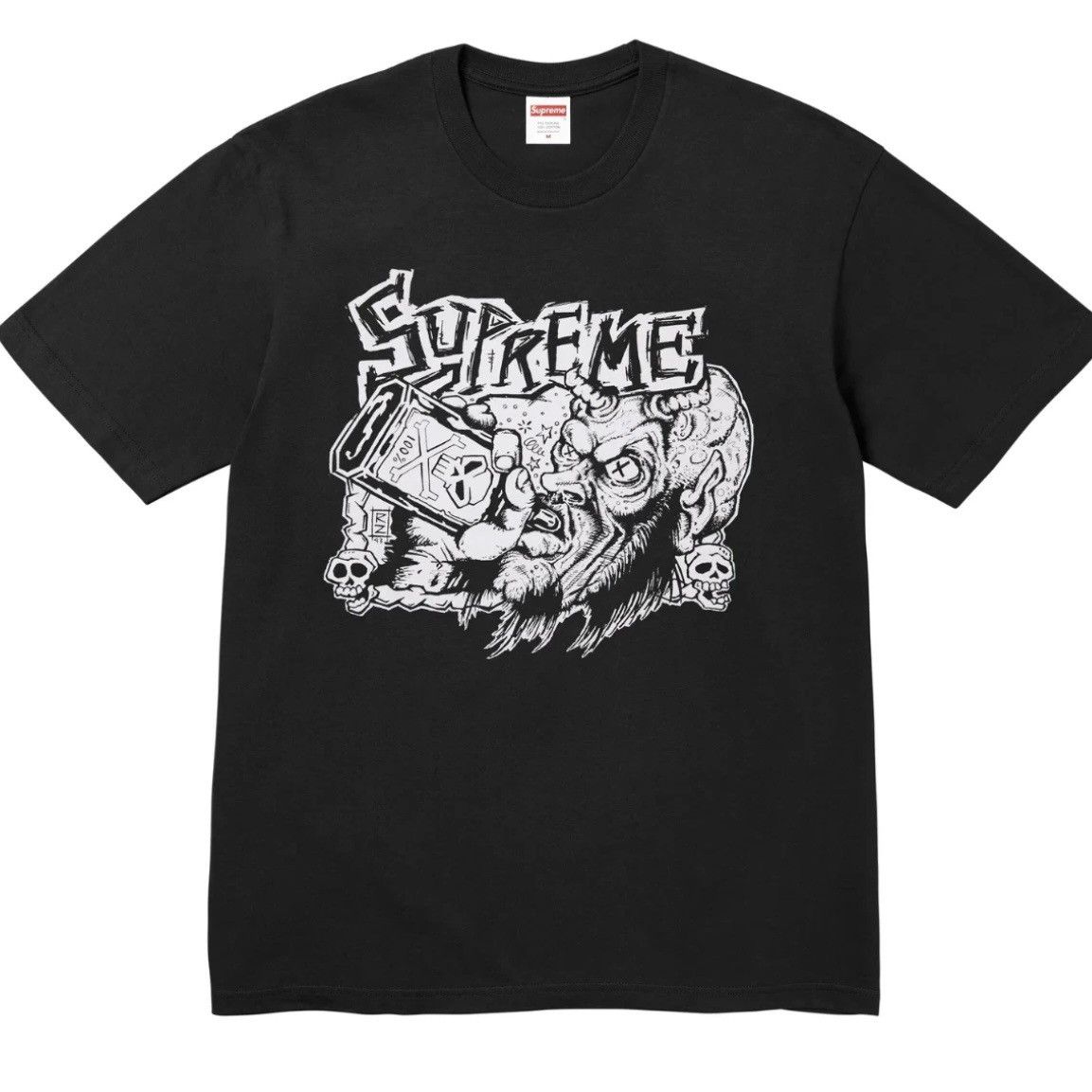 Supreme Supreme x Rob Zombie Fuckin Blowout Tee | Grailed
