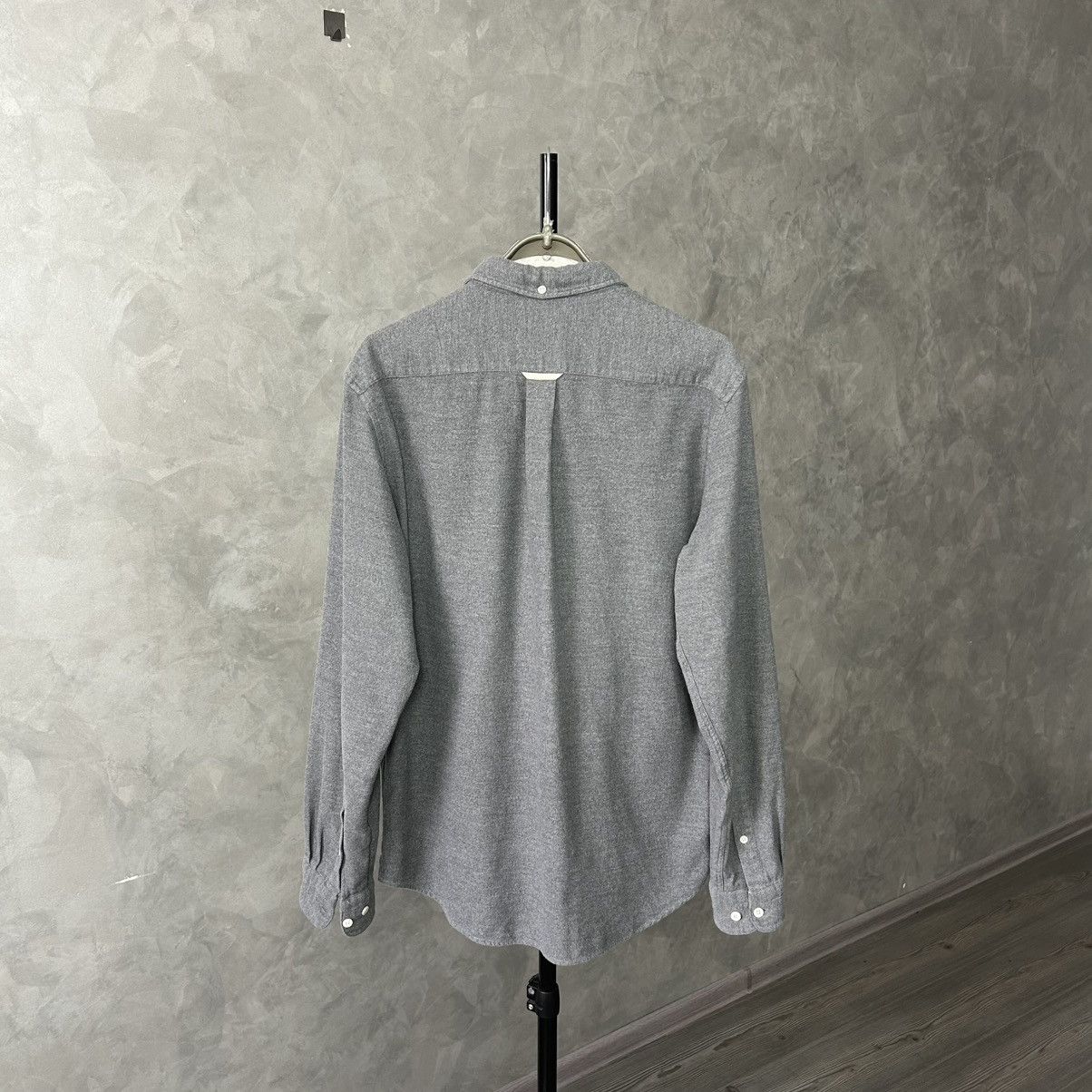 Acne Studios Acne Studios Isherwood Flan AW14 Shirt Size US M / EU 48-50 / 2 - 4 Thumbnail
