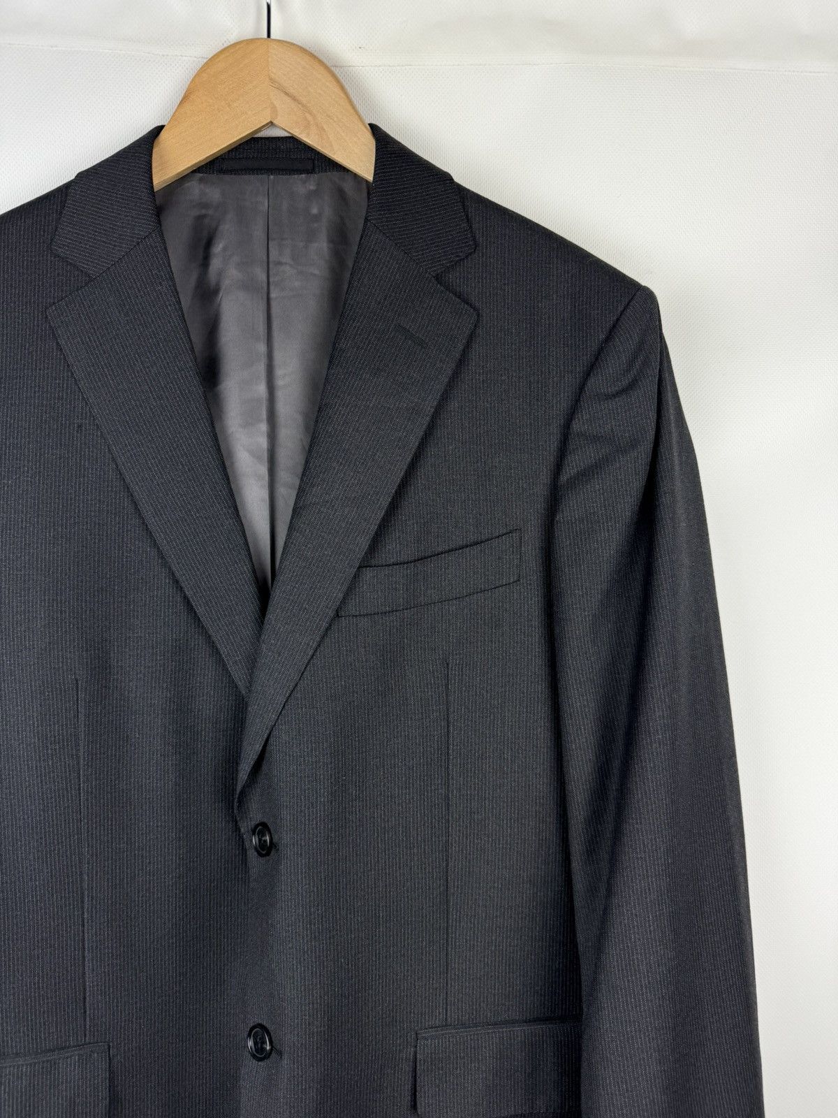 Suitsupply Suitsupply Pure Wool Men’s Blazer Jacket Sportcoat Size 40R - 3 Thumbnail
