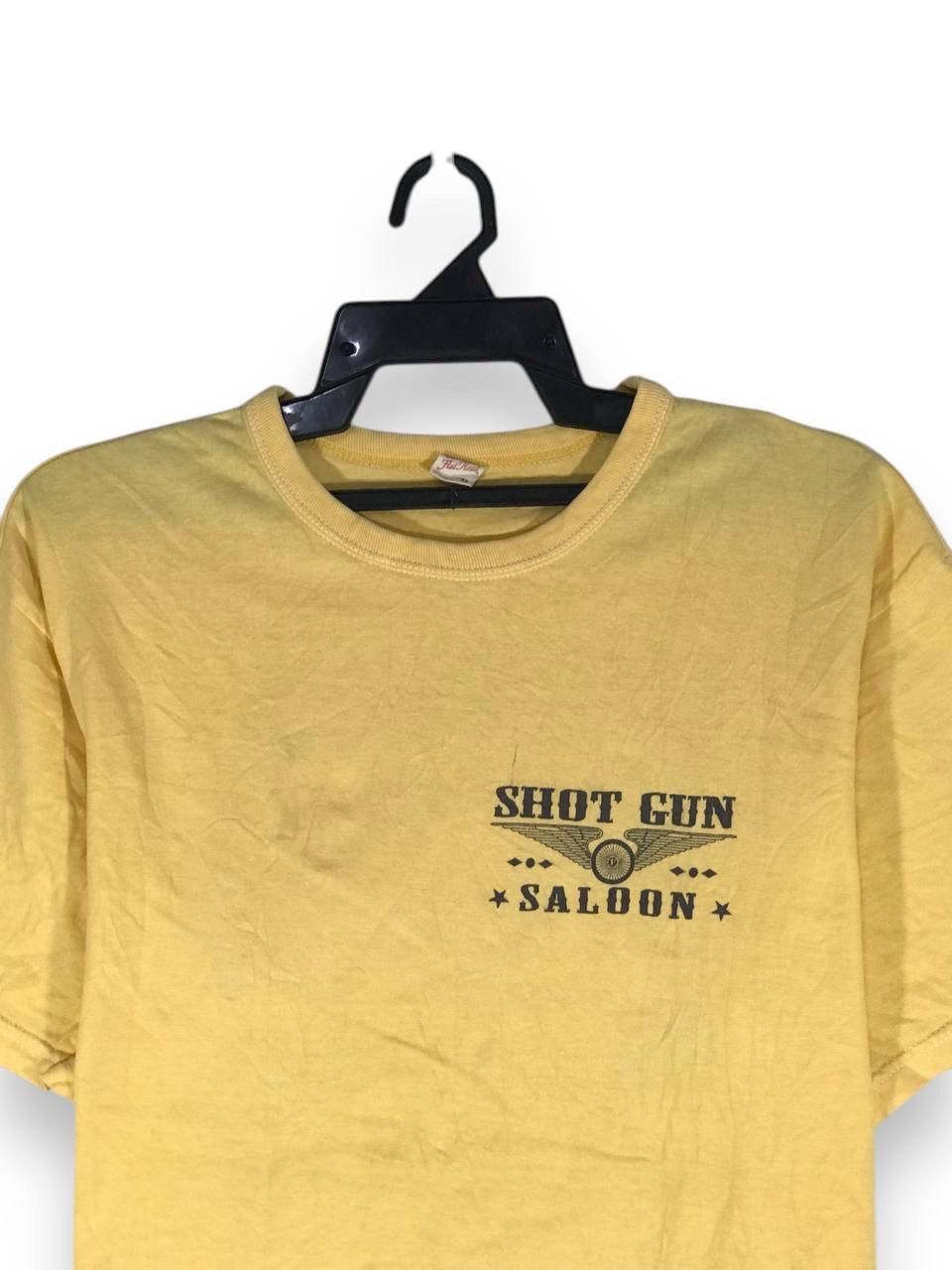 Japanese Brand × The Flat Head Shotgun saloon denim brand flathead Size US L / EU 52-54 / 3 - 2 Thumbnail