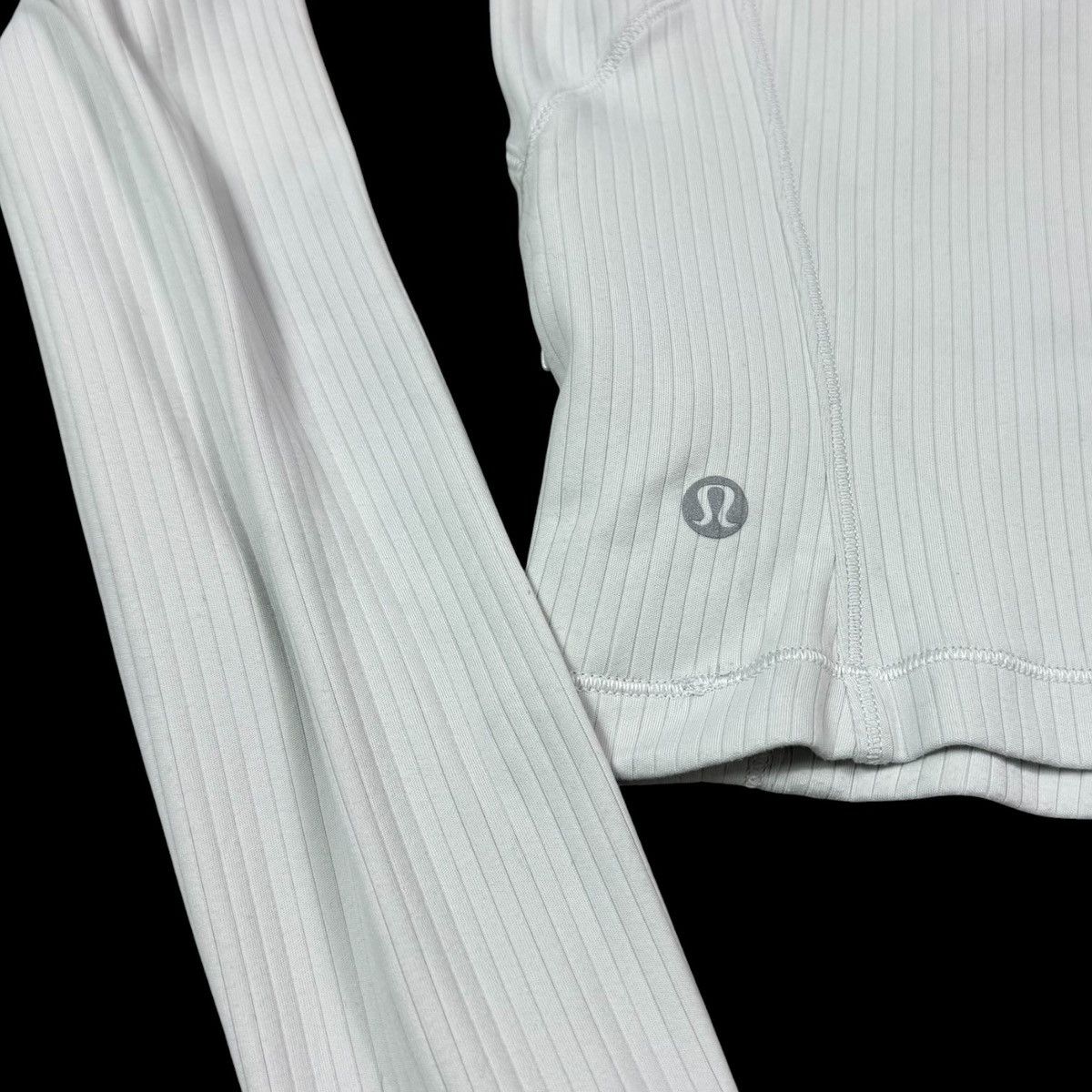 Lululemon Lululemon Rest Less Cropped Athletic Pullover Women's 0 Size XXS / US 00 / IT 34 - 4 Thumbnail