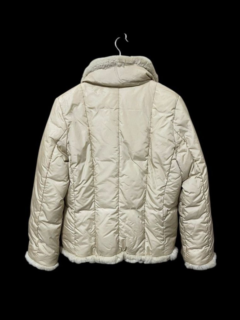 Max Mara Max Mara Weekend Line Beige Down Jackets Size XS / US 0-2 / IT 36-38 - 2 Thumbnail