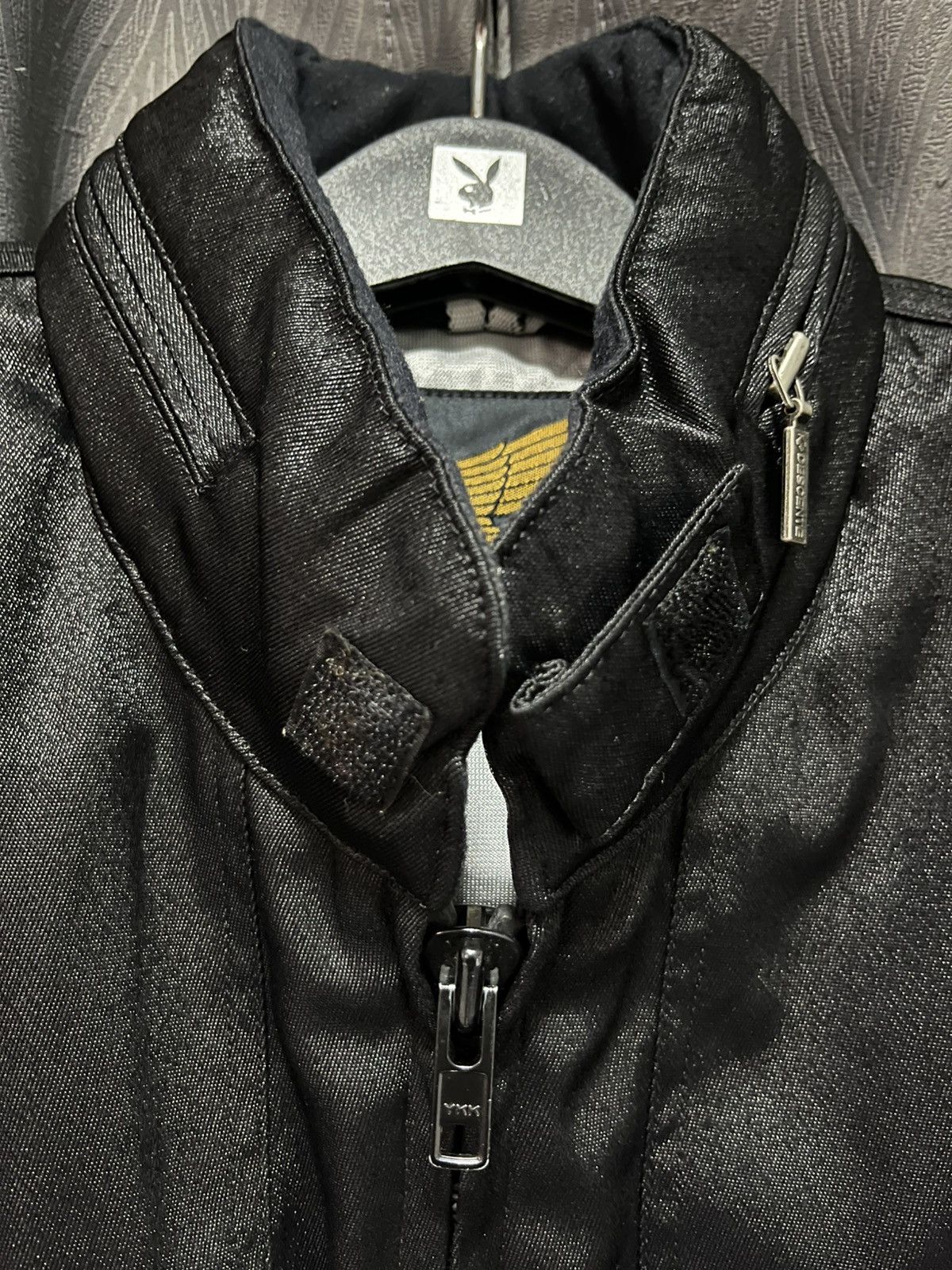 Descente × Honda Vintage 80s Honda Line by Descente Riding Jacket Size US M / EU 48-50 / 2 - 7 Thumbnail