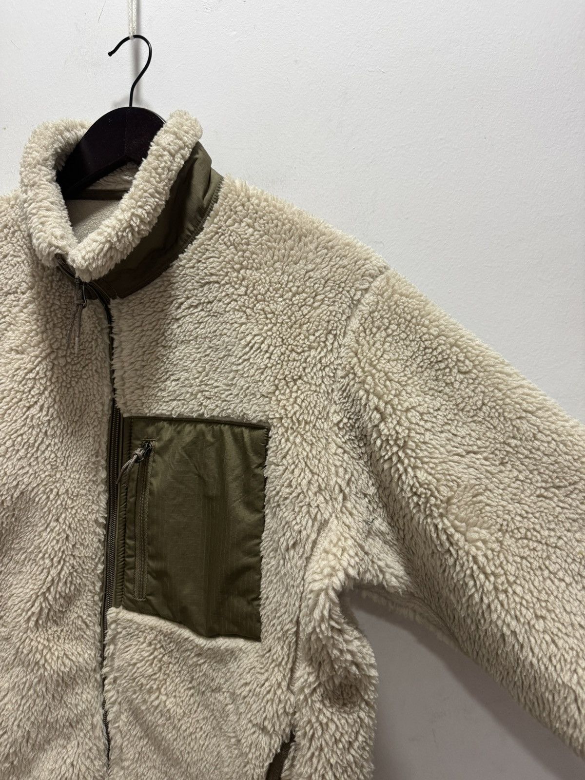 Japanese Brand JAPANESE BRAND UNIQLO SHERPA JACKET Size US S / EU 44-46 / 1 - 3 Thumbnail