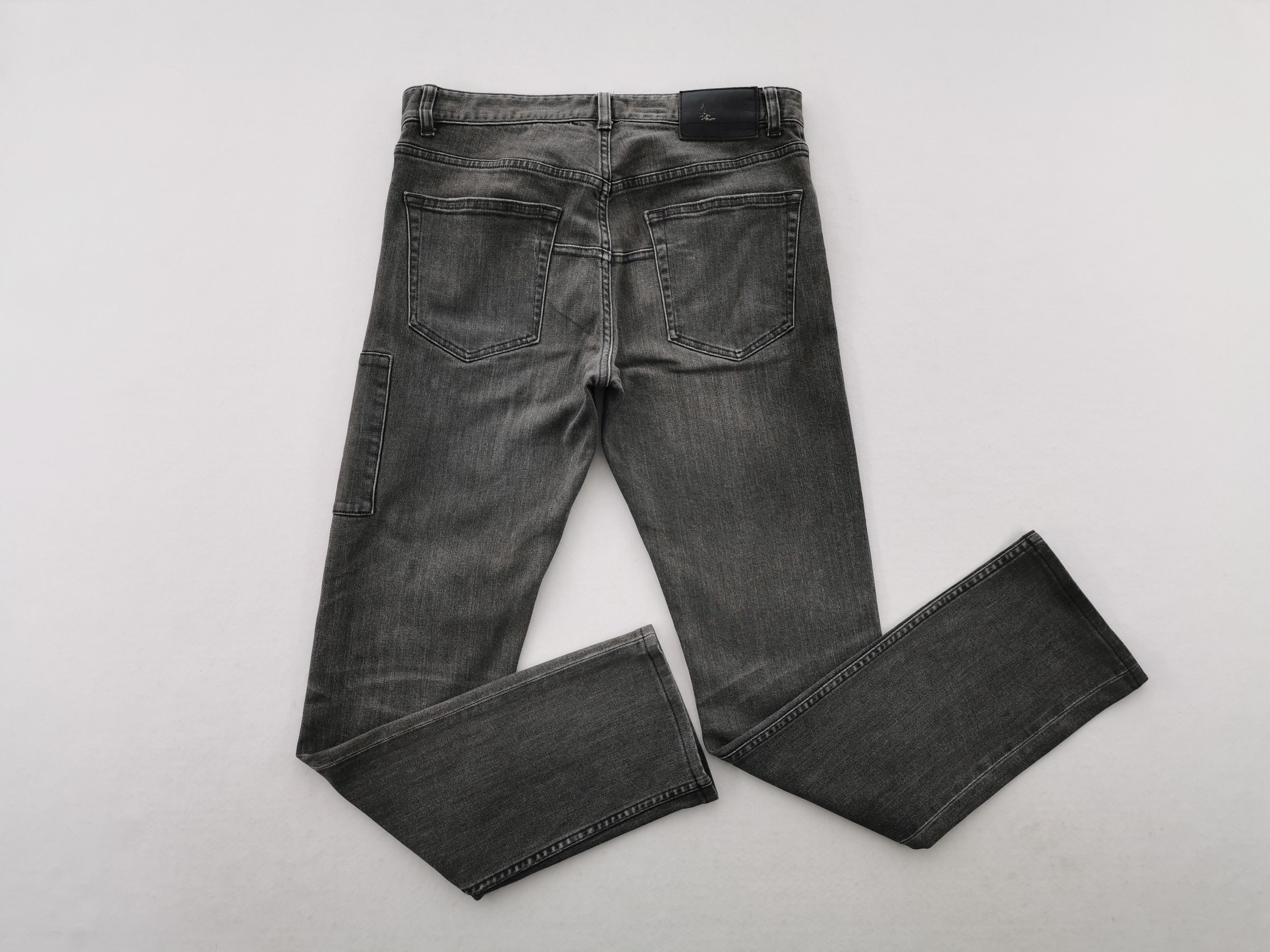 Undercover Vintage Undercover Japanese Denim Jeans Size 31 Size US 31 - 5 Thumbnail