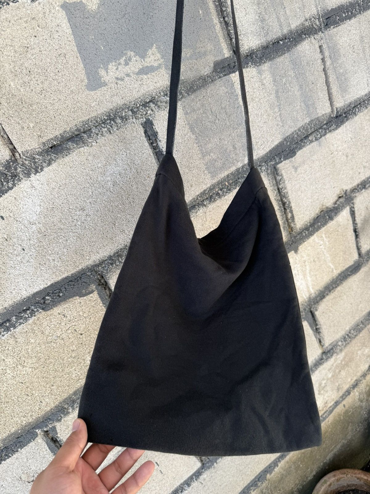 Rick Owens Rick Owens Bag "Gym Logo" Size ONE SIZE - 10 Thumbnail