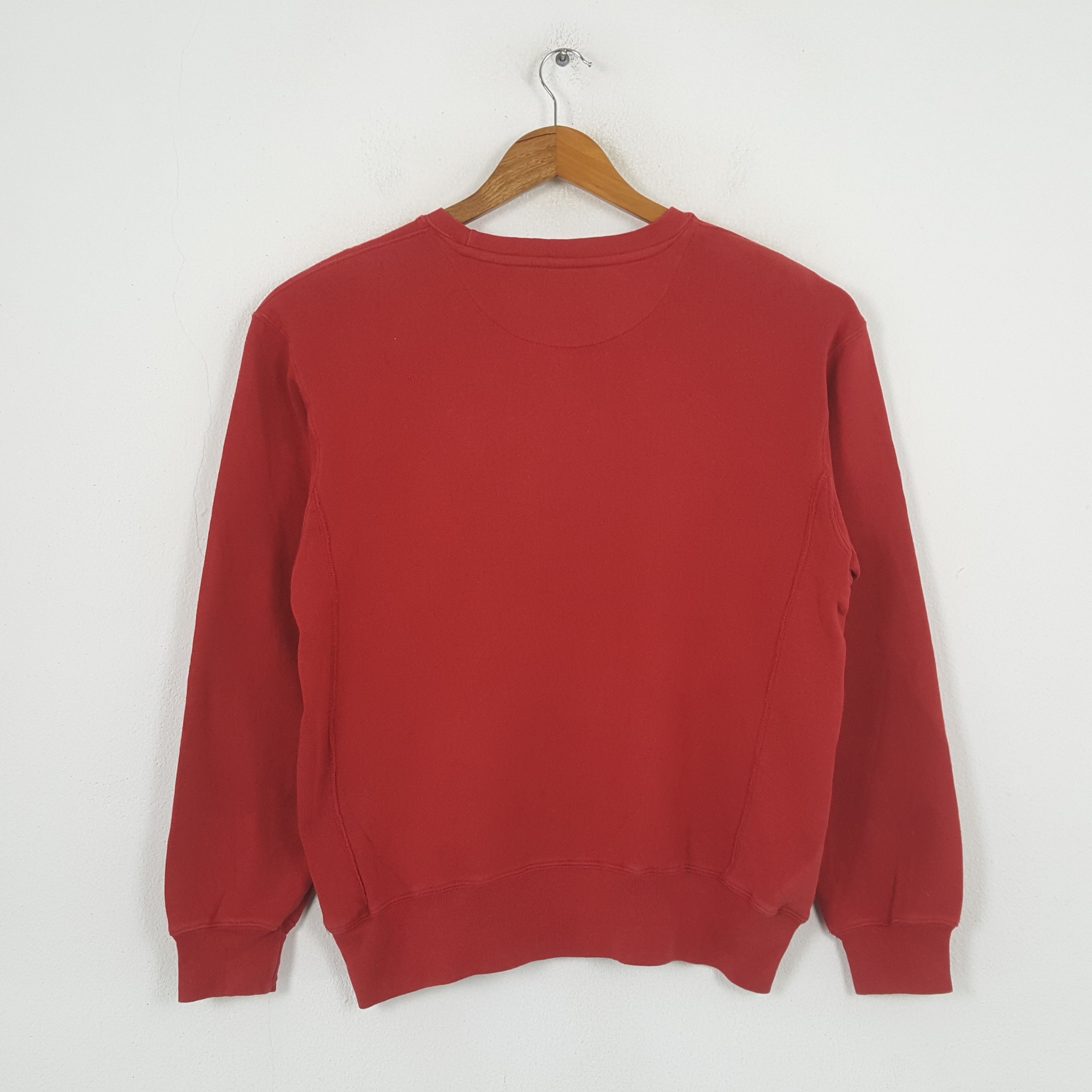 Gap × Vintage Vintage GAP Streetwear Skateboard Style Sweatshirt C288N17 Size US M / EU 48-50 / 2 - 3 Thumbnail