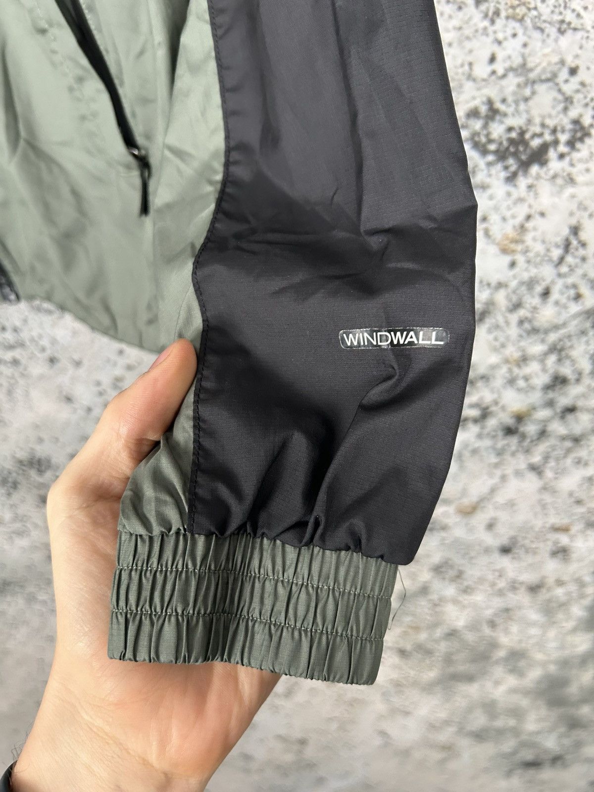 The North Face The North Face Gorpcore Outdoor Light Rain Jacket Size M / US 6-8 / IT 42-44 - 6 Thumbnail