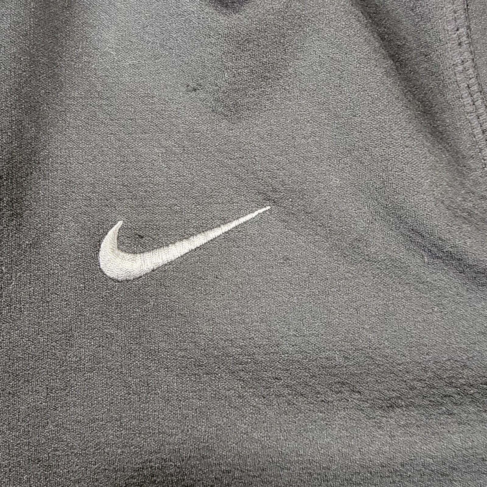Nike Nike Men’s 1/2 Zip Dri-Fit Gray 453467-010 Mens Sz L (598) Size US L / EU 52-54 / 3 - 11 Thumbnail