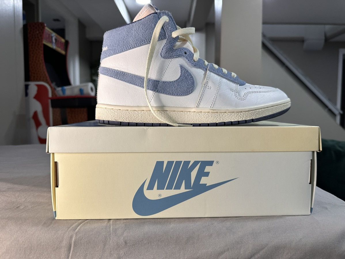 Jordan Brand × Nike Nike x Jordan Air Ship PE SP Every Game Size US 10 / EU 43 - 1 Thumbnail