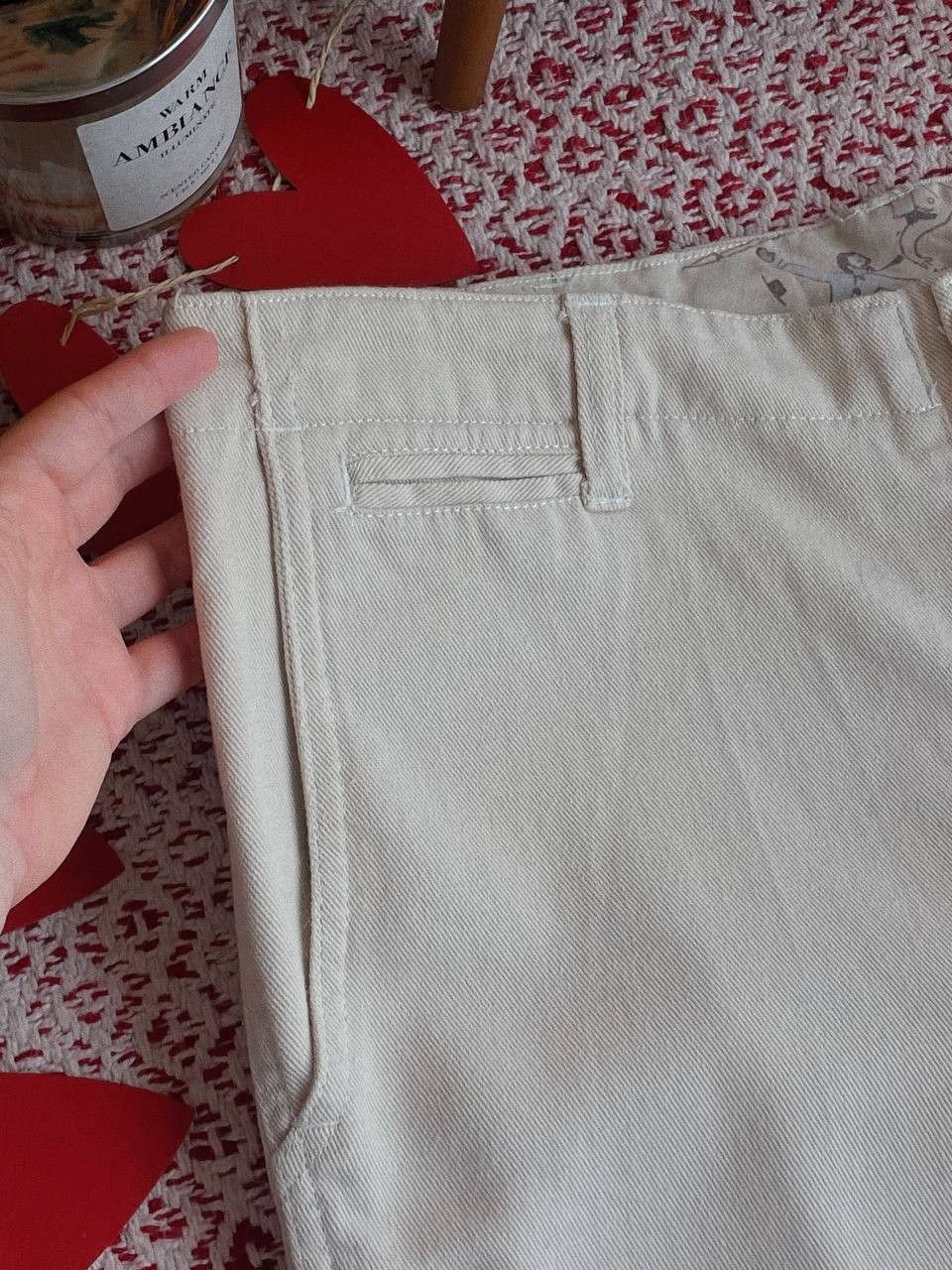 Visvim Visvim ICT Beige Cotton Chino Pants Size US 30 / EU 46 - 10 Thumbnail