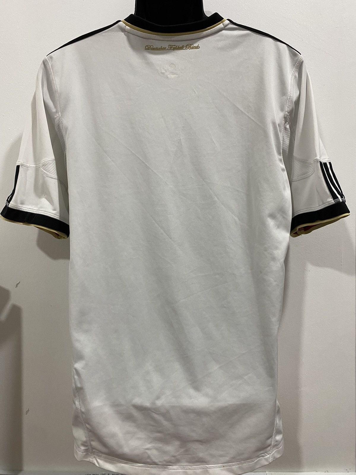 Adidas GERMANY 2010/2011 HOME JERSEY ADIDAS Size US L / EU 52-54 / 3 - 2 Thumbnail