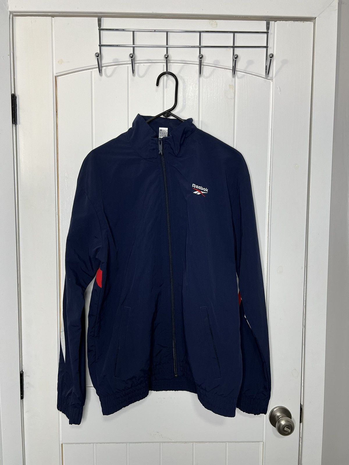 Reeboks Classics Vector Track Jacket And Pants