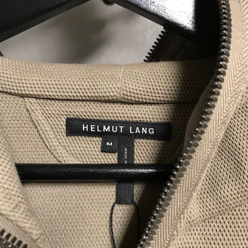 Helmut Lang HELMUT LANG Vintage windbreaker Size US M / EU 48-50 / 2 - 6 Thumbnail