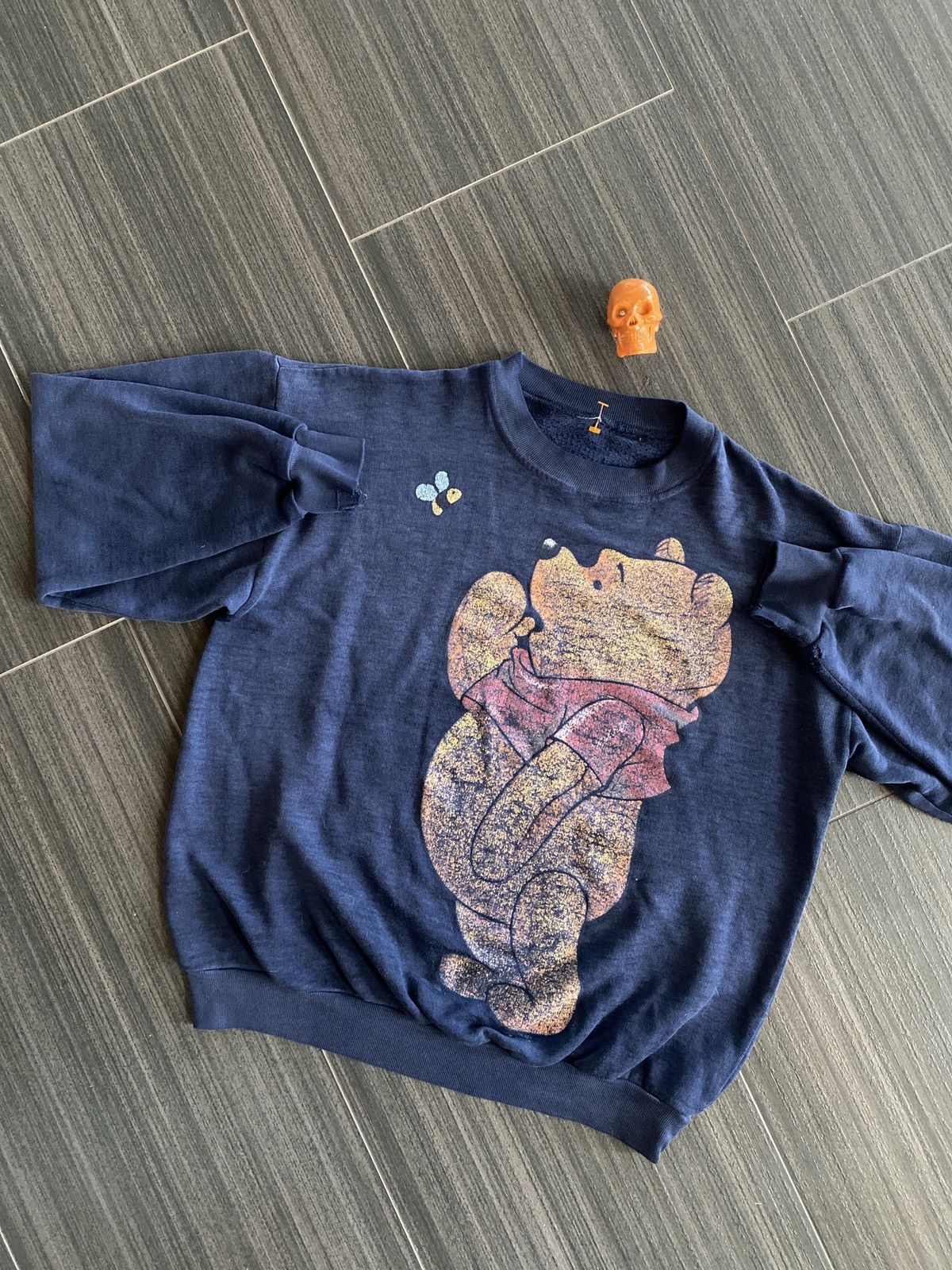 Disney × Vintage 90s winnie the pooh disney sweatshirt M Size M / US 6-8 / IT 42-44 - 1 Thumbnail