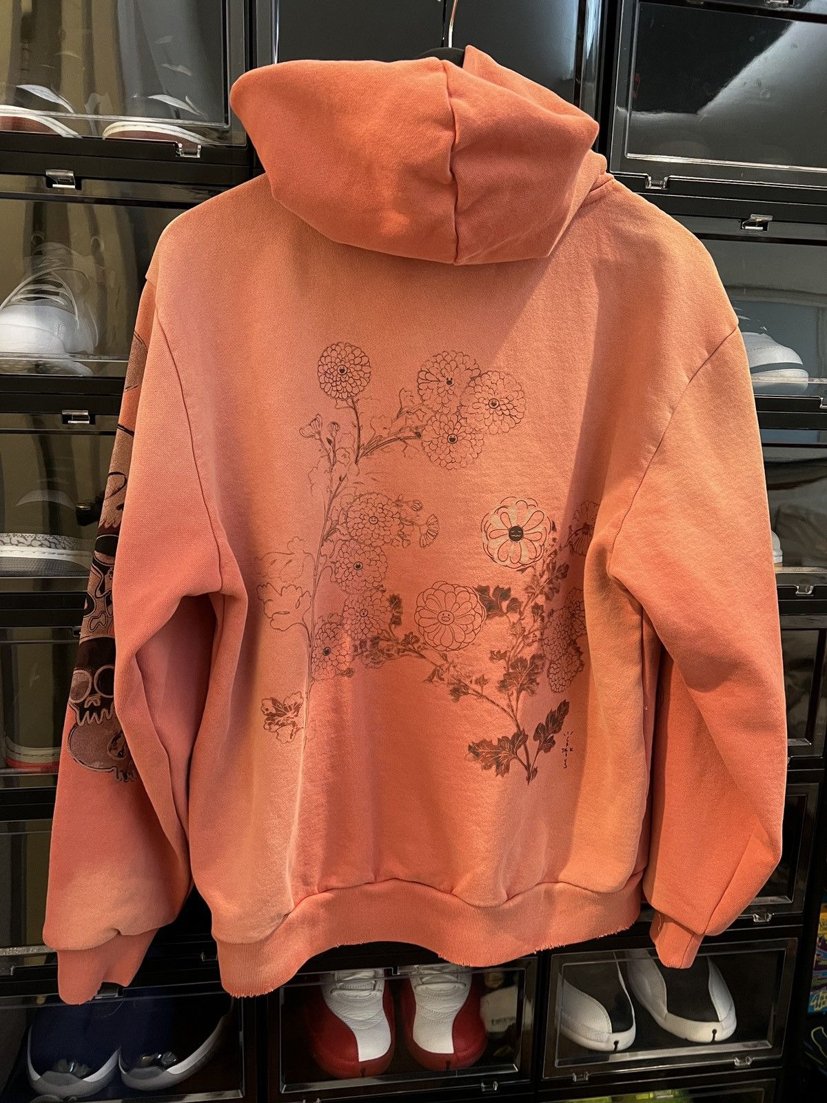 Other Cactus Jack x Murakami The Path Hoodie (Travis Scott) Size US M / EU 48-50 / 2 - 5 Thumbnail