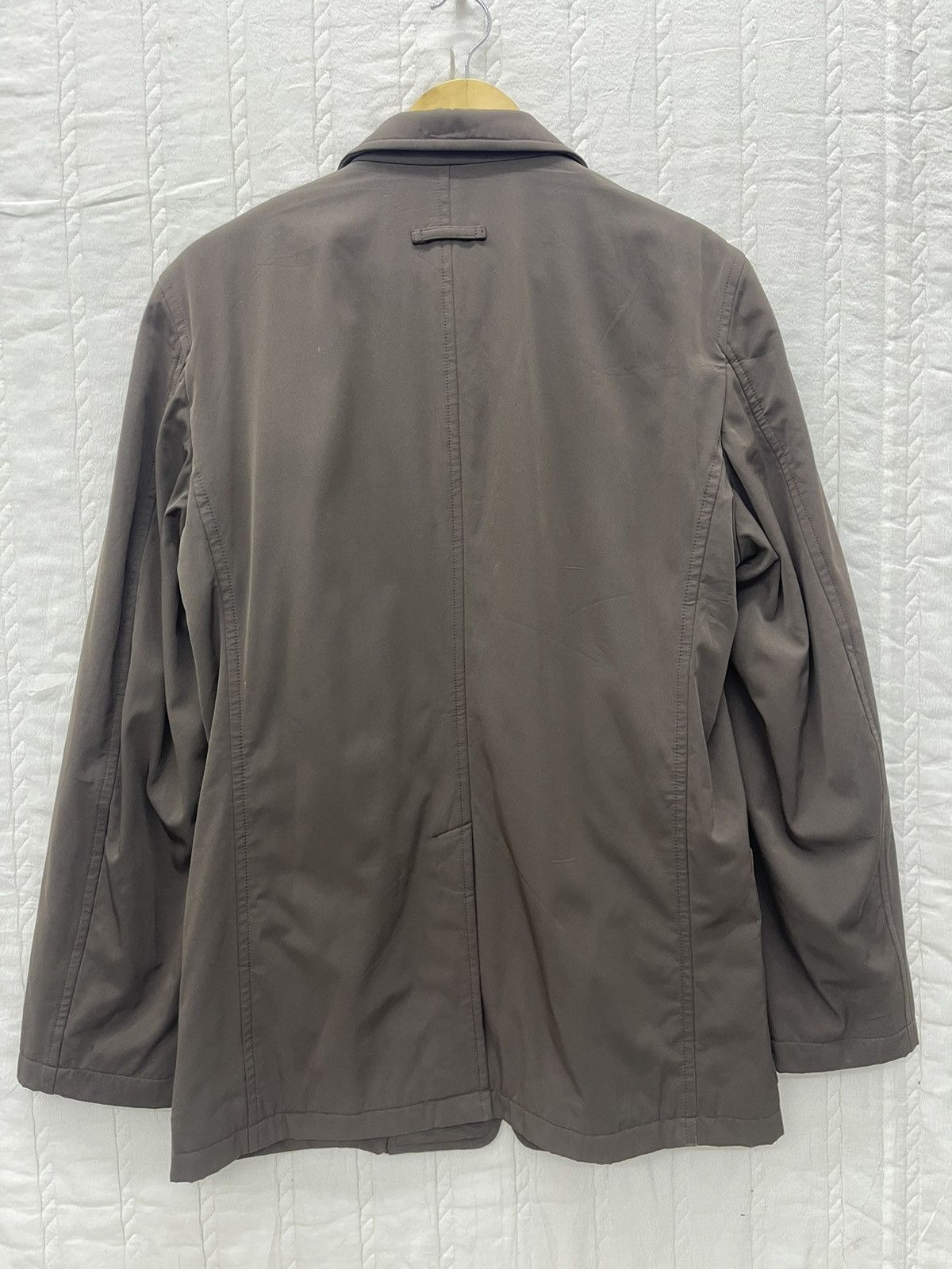 Gaultier Homme Objet × Jean Paul Gaultier × Vintage STEALS💥GAULTIER HOMME OBJET JACKET Size US M / EU 48-50 / 2 - 4 Thumbnail