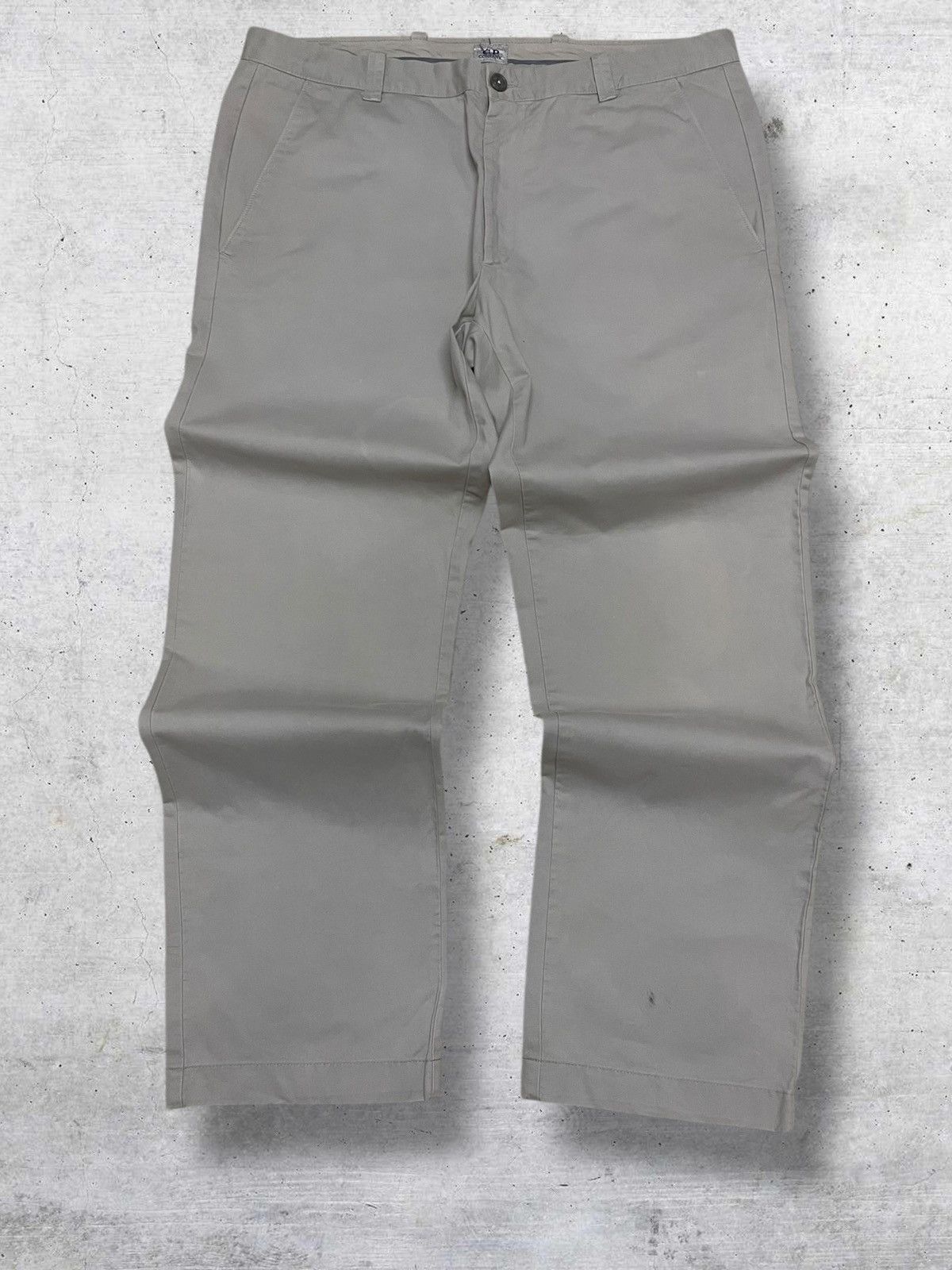 C.P. Company VINTAGE CP COMPANY 90S DESIGNER DISTRESSED CRAFTED PANT Size US 36 / EU 52 - 1 Thumbnail