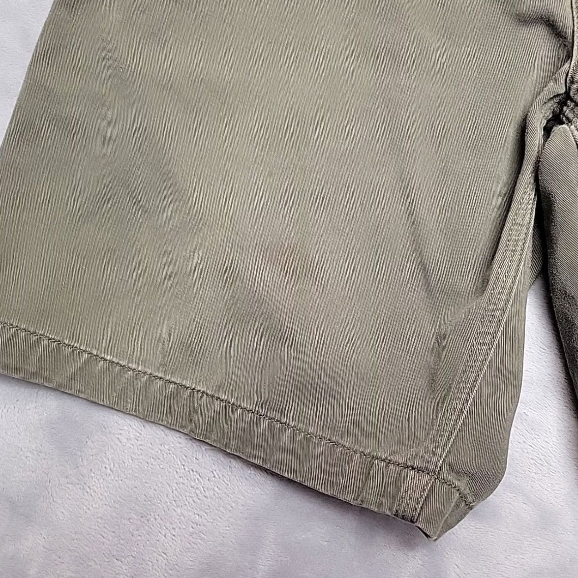 Carhartt Carhartt Shorts Men 32 Green Twill Chino Flat Front Outdoor Casual Workwear Cargo Pants Size US 32 / EU 48 - 2 Thumbnail