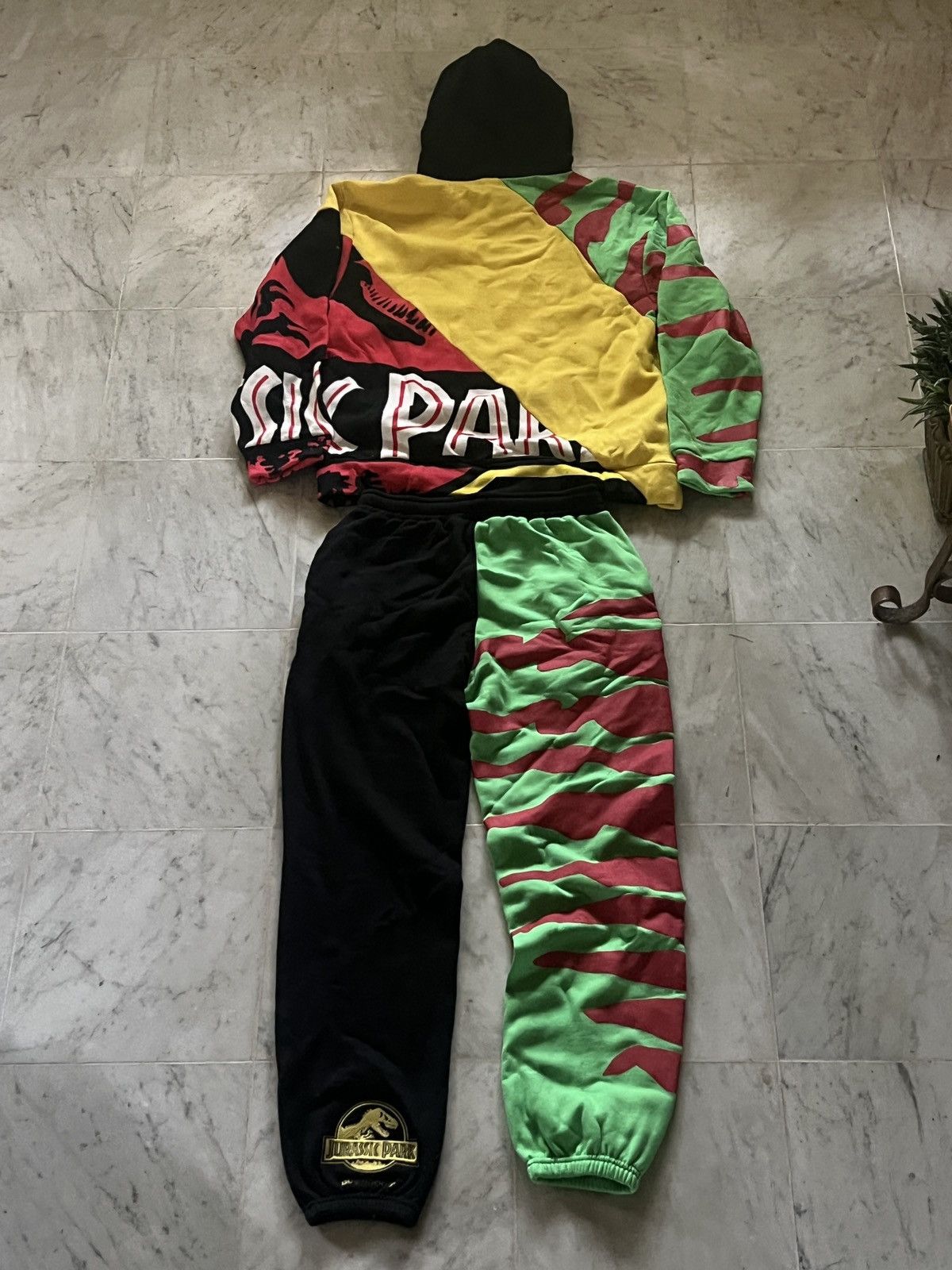Other Jurassic Park Tracksuit Size US 34 / EU 50 - 2 Thumbnail