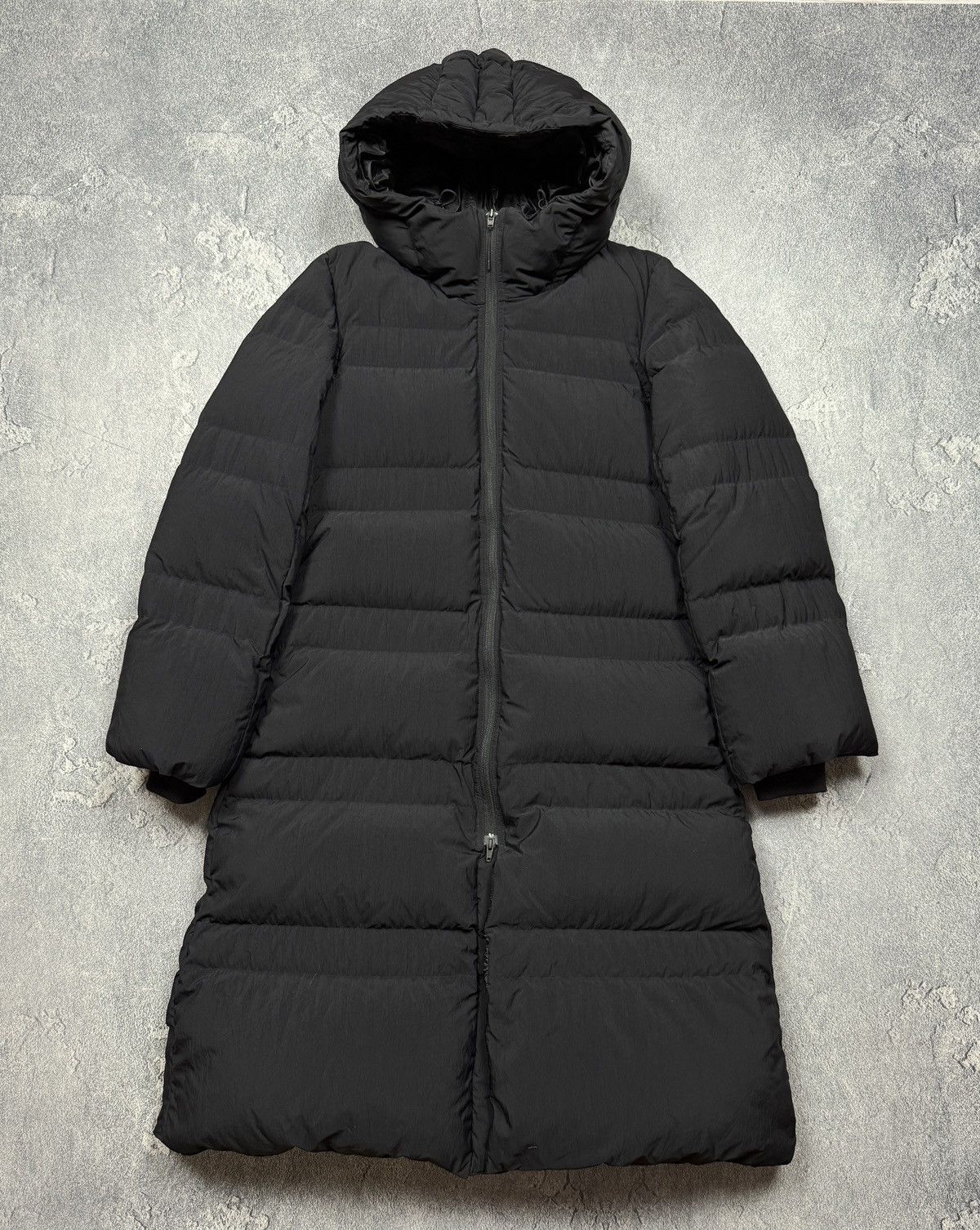 Adidas Crazy Adidas Y-3 Puffer Coat Size L / US 10 / IT 46 - 1 Thumbnail