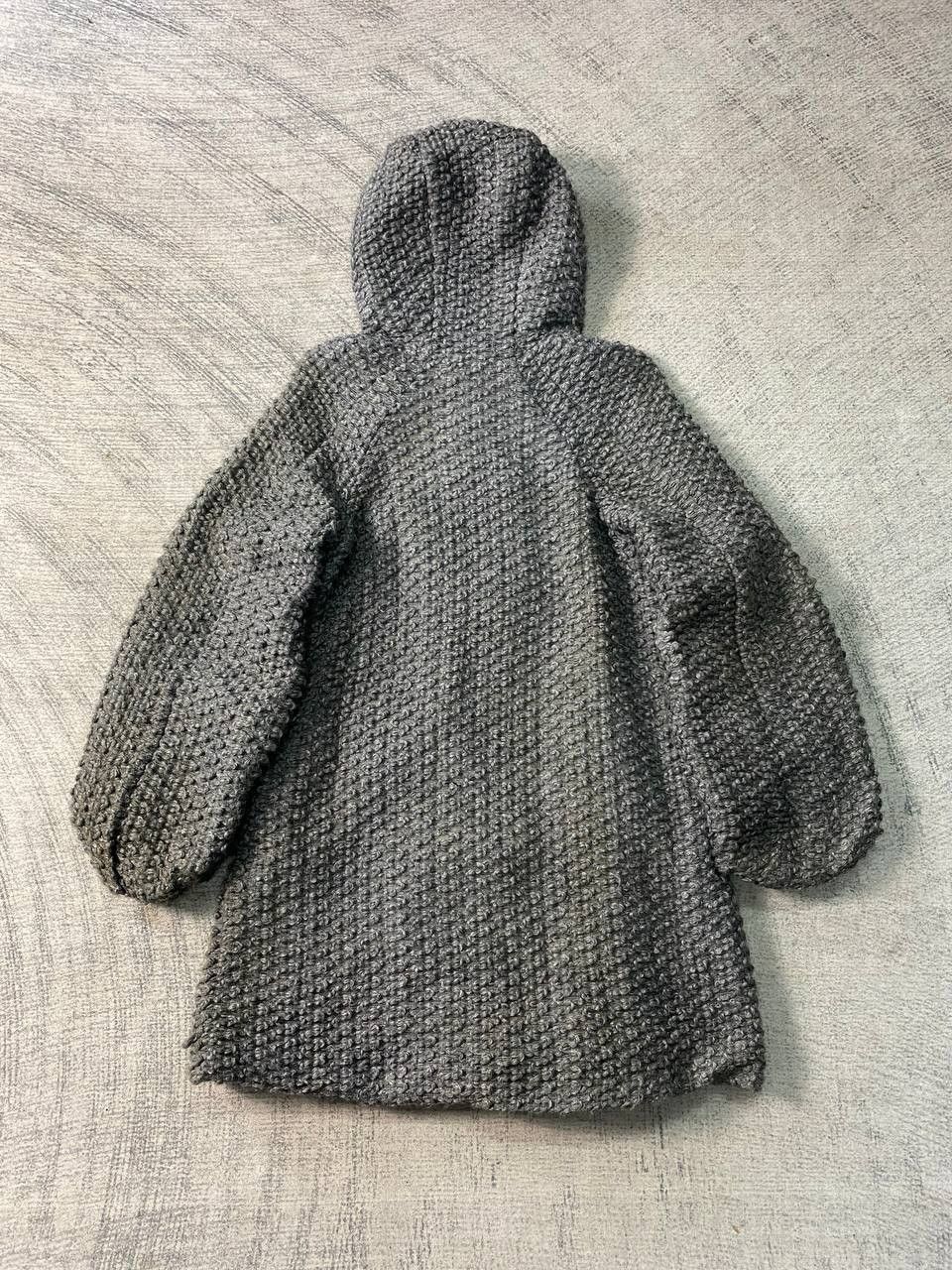 Issey Miyake × Tsumori Chisato Tsumori Chisato Boa Balloon Sleeve Hooded Coat Size M / US 6-8 / IT 42-44 - 9 Thumbnail